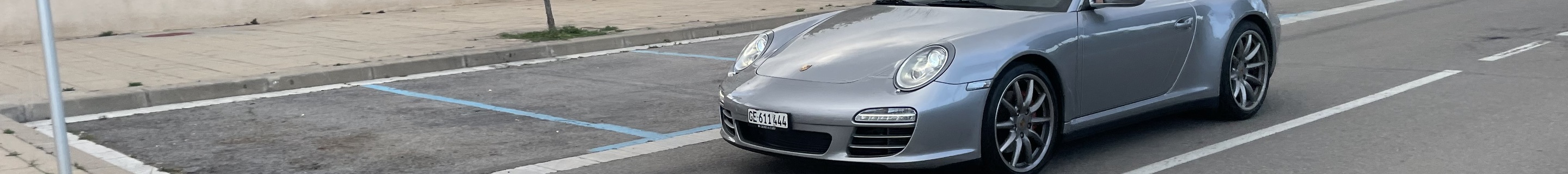 Porsche 997 Targa 4S MkI