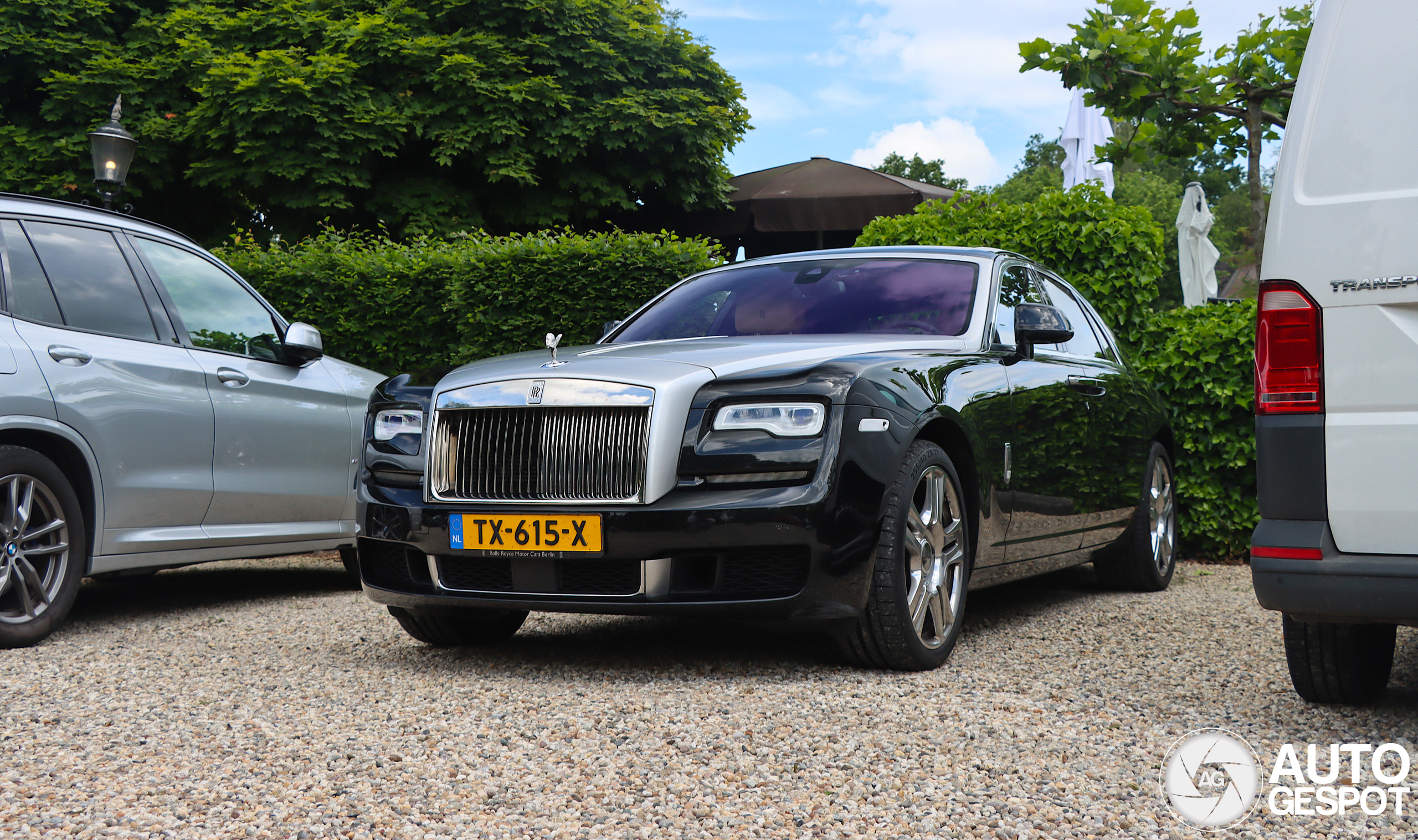 Rolls-Royce Ghost Series II