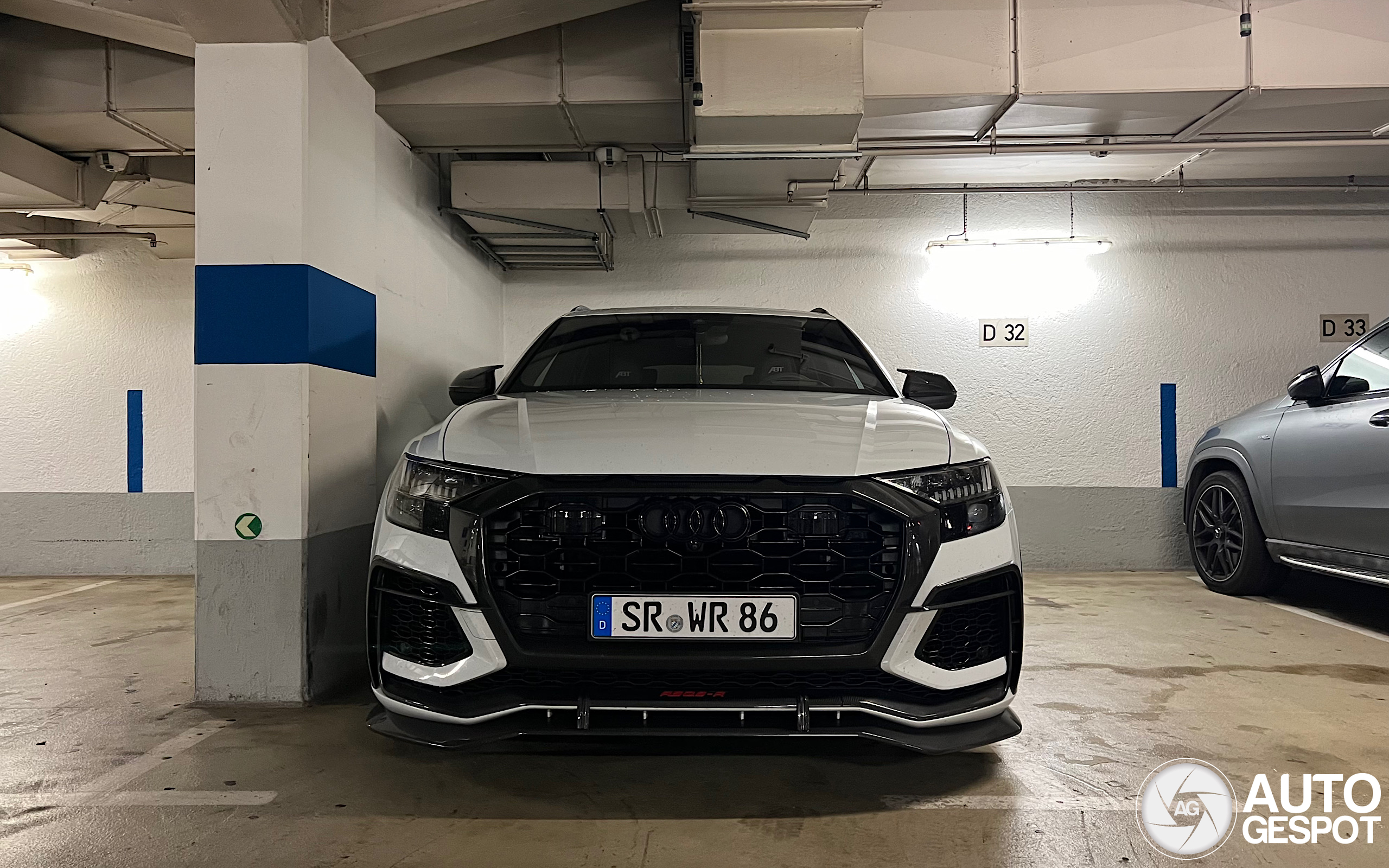 Audi ABT RS Q8-R