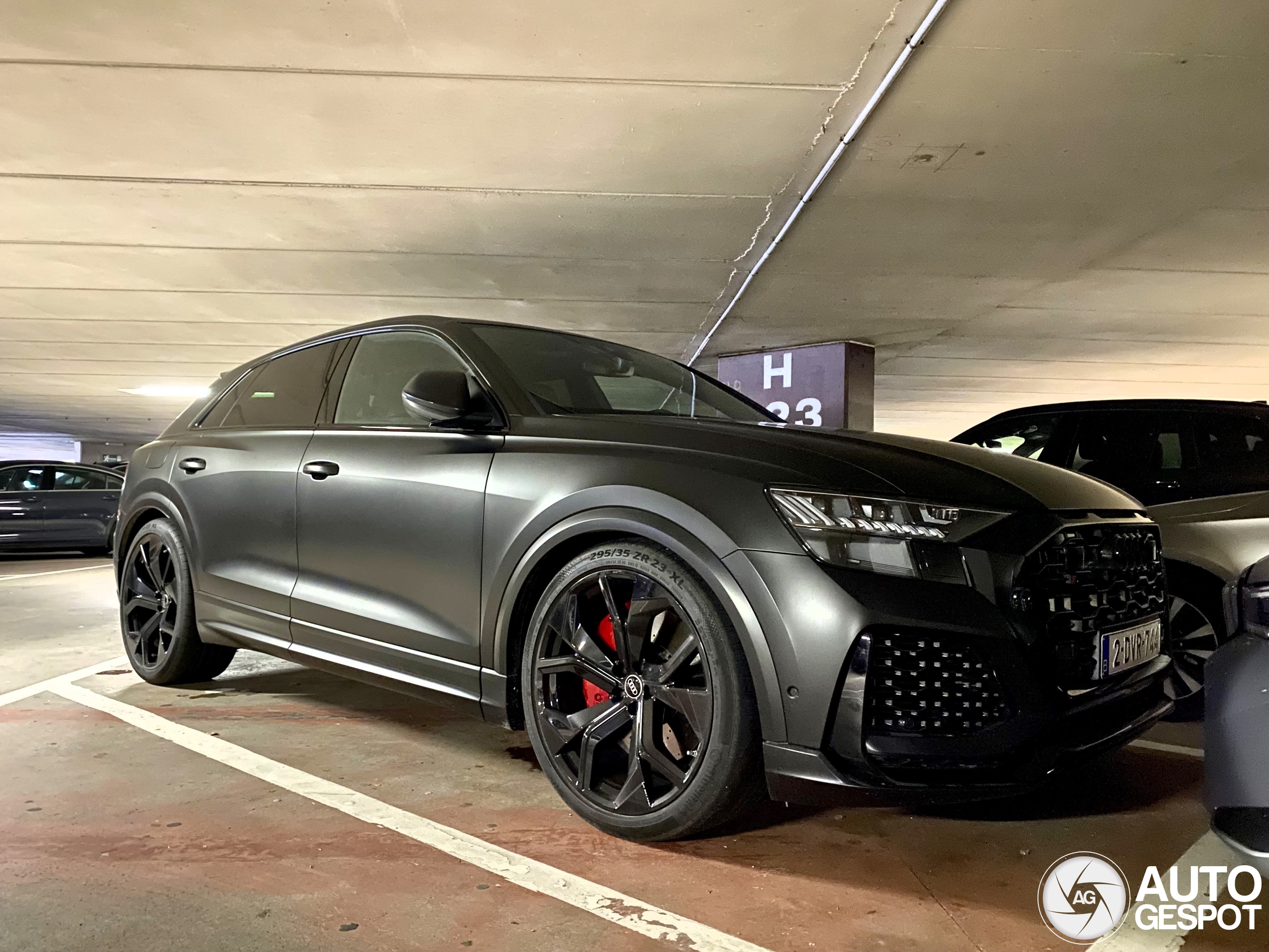 Audi RS Q8