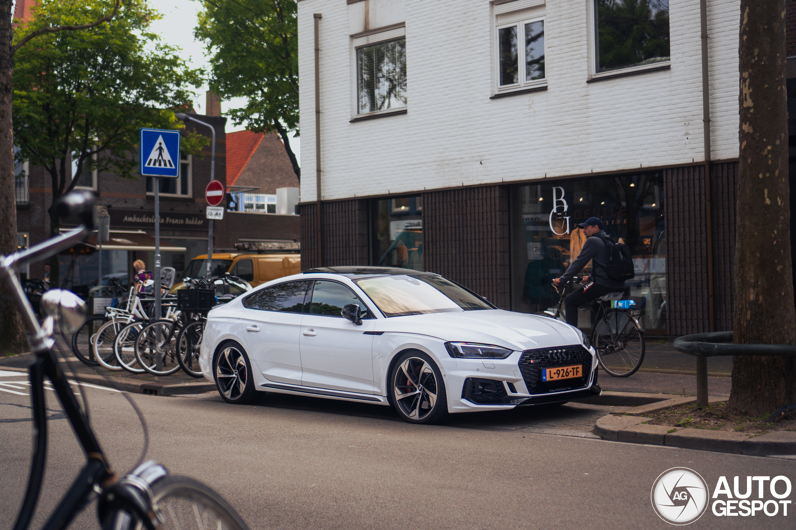 Audi RS5 Sportback B9