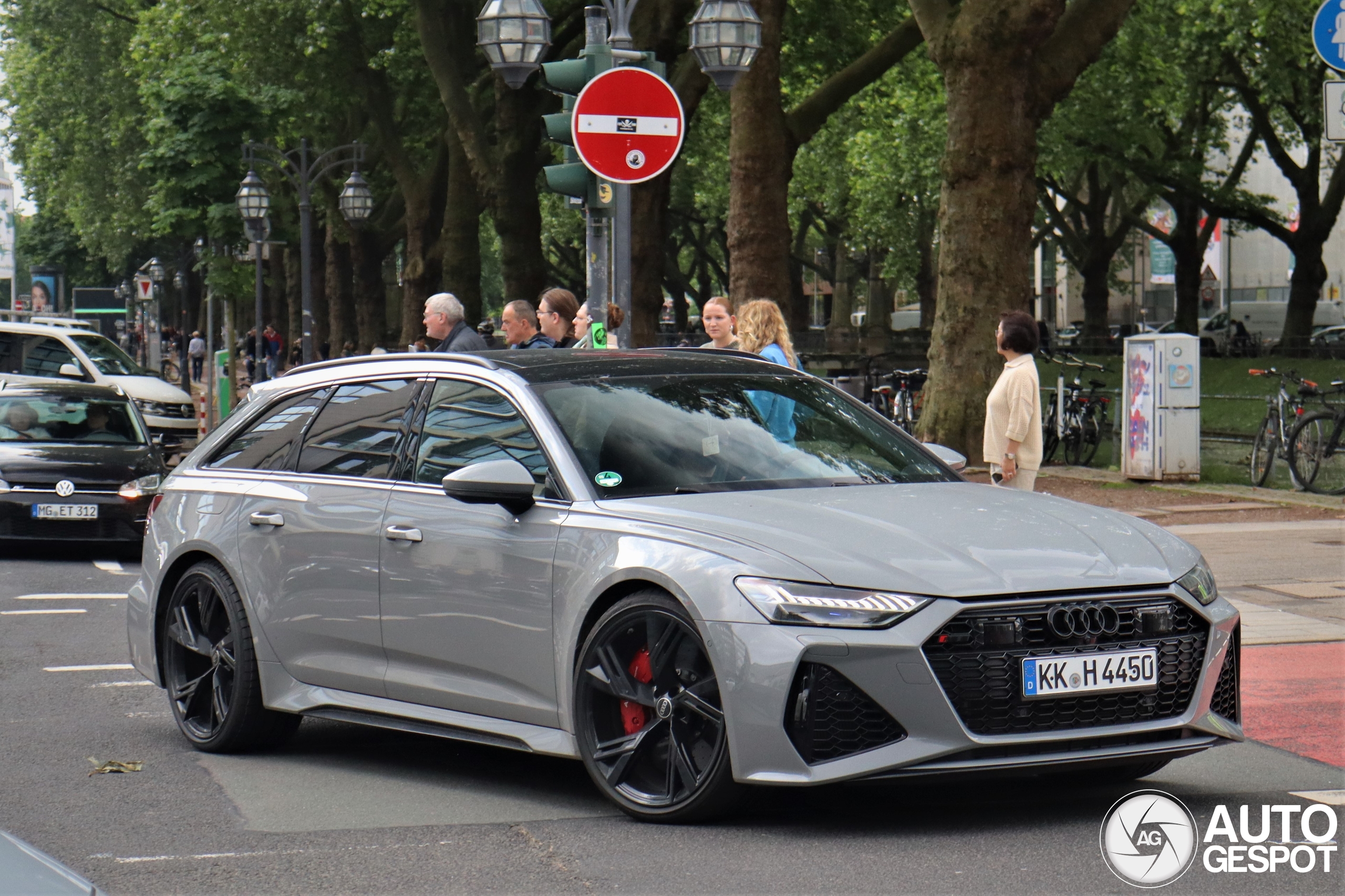 Audi RS6 Avant C8