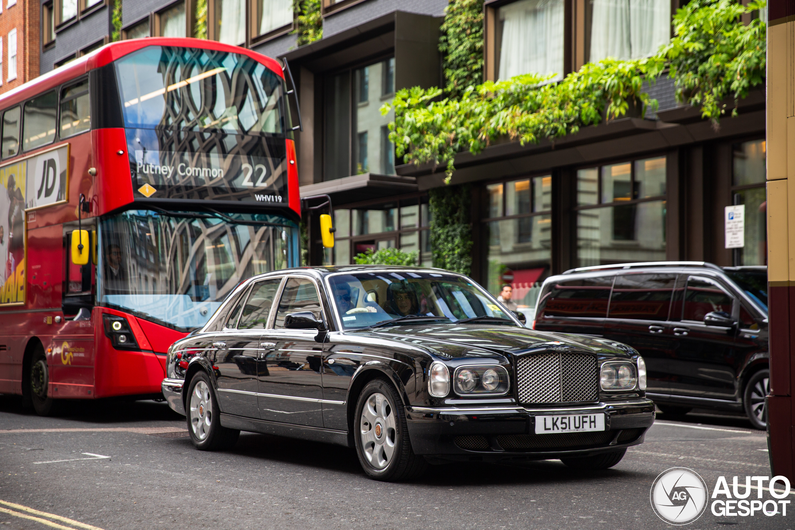 Bentley Arnage Red Label