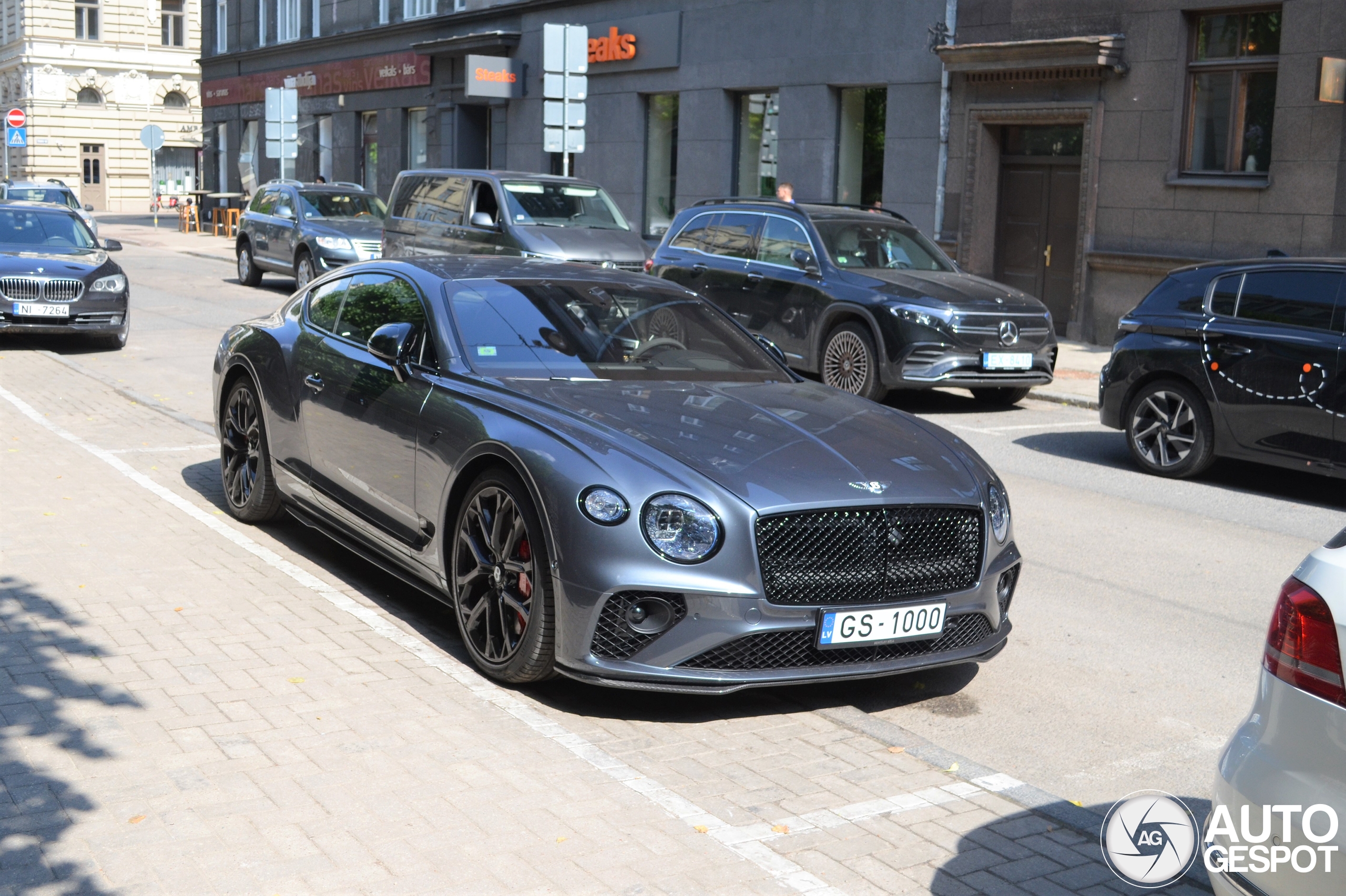 Bentley Continental GT V8 S 2023