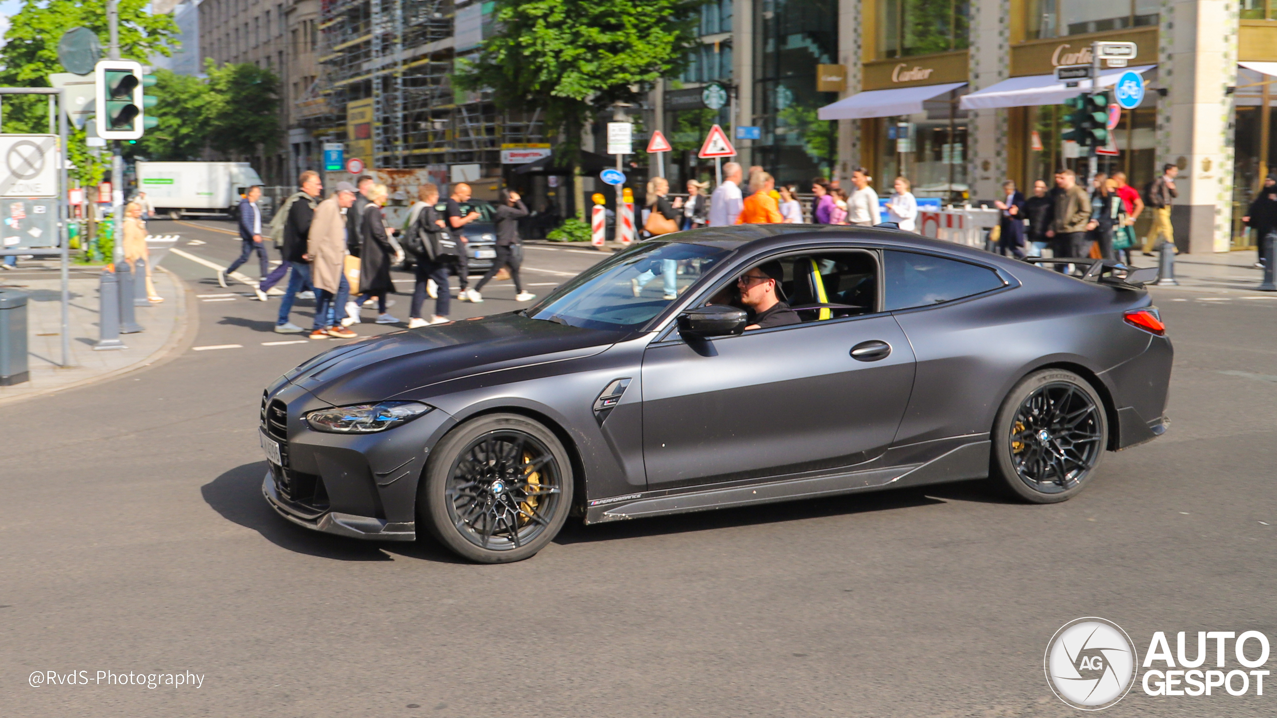 BMW M4 G82 Coupé Competition