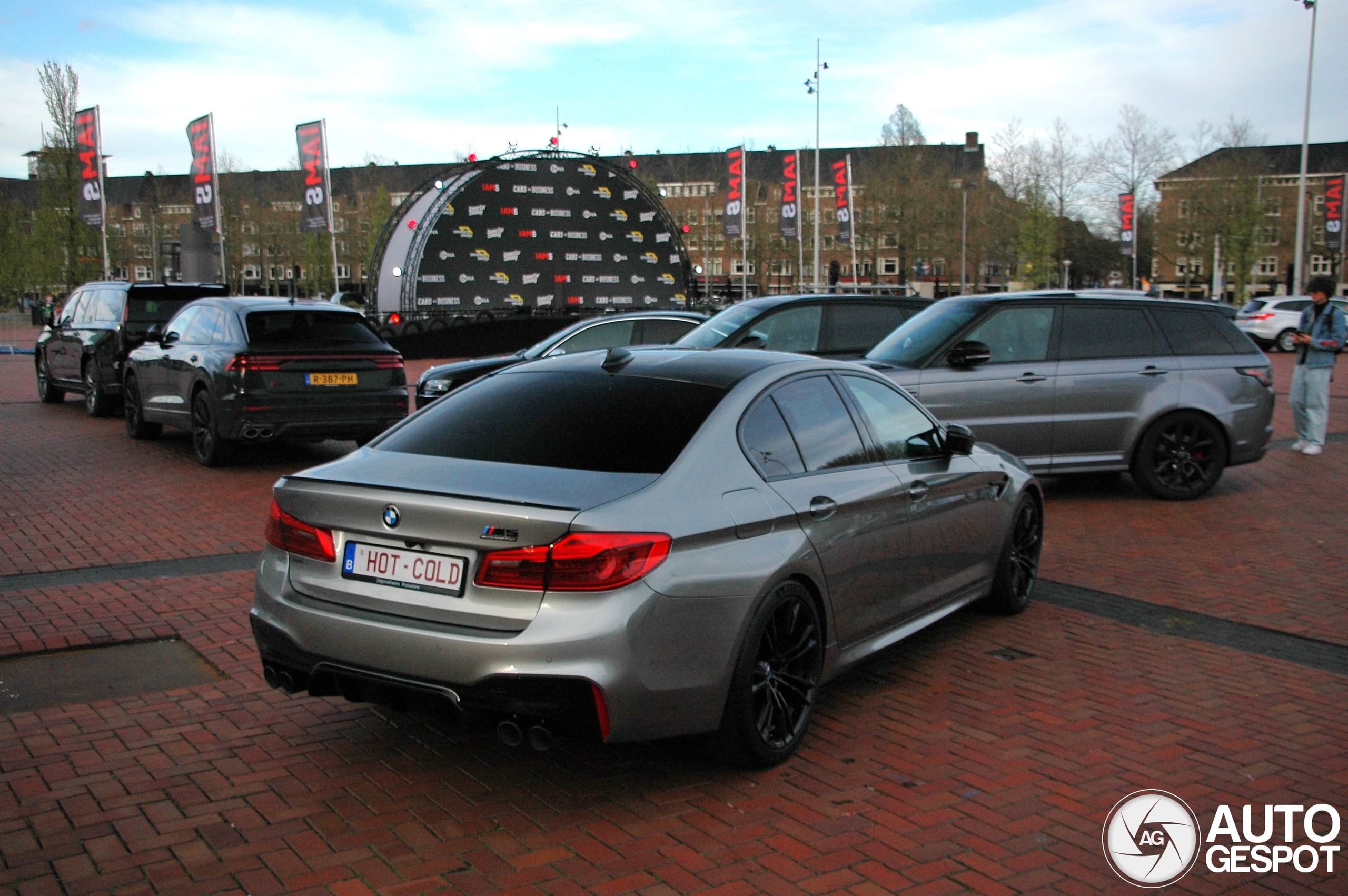 BMW M5 F90 Competition