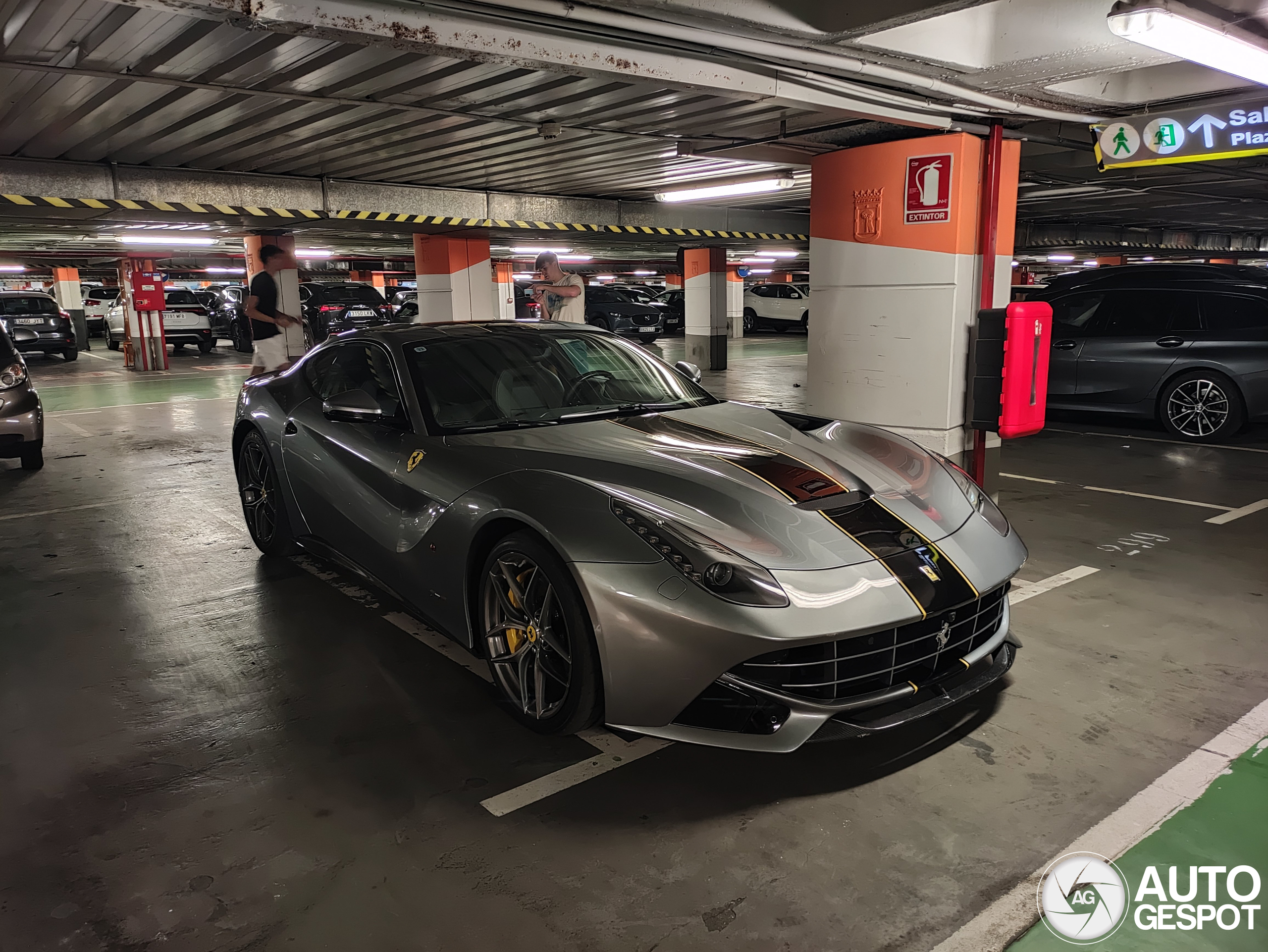 Ferrari F12berlinetta