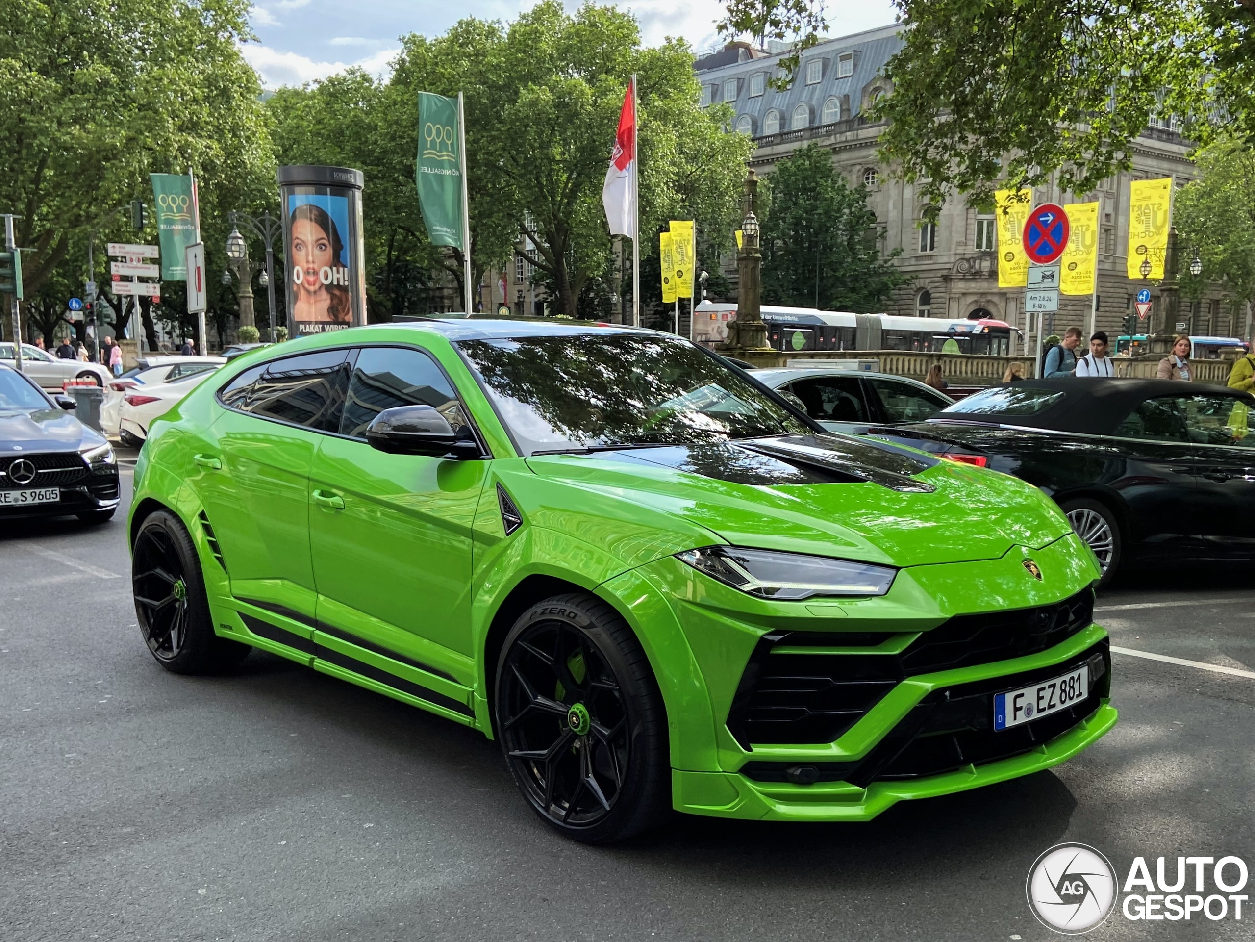 Lamborghini Urus Novitec Torado Esteso