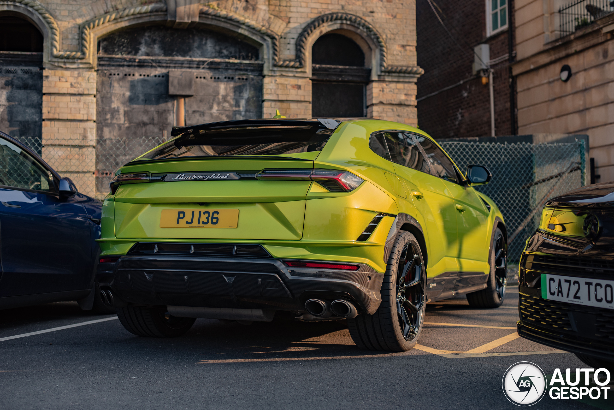 Lamborghini Urus Performante