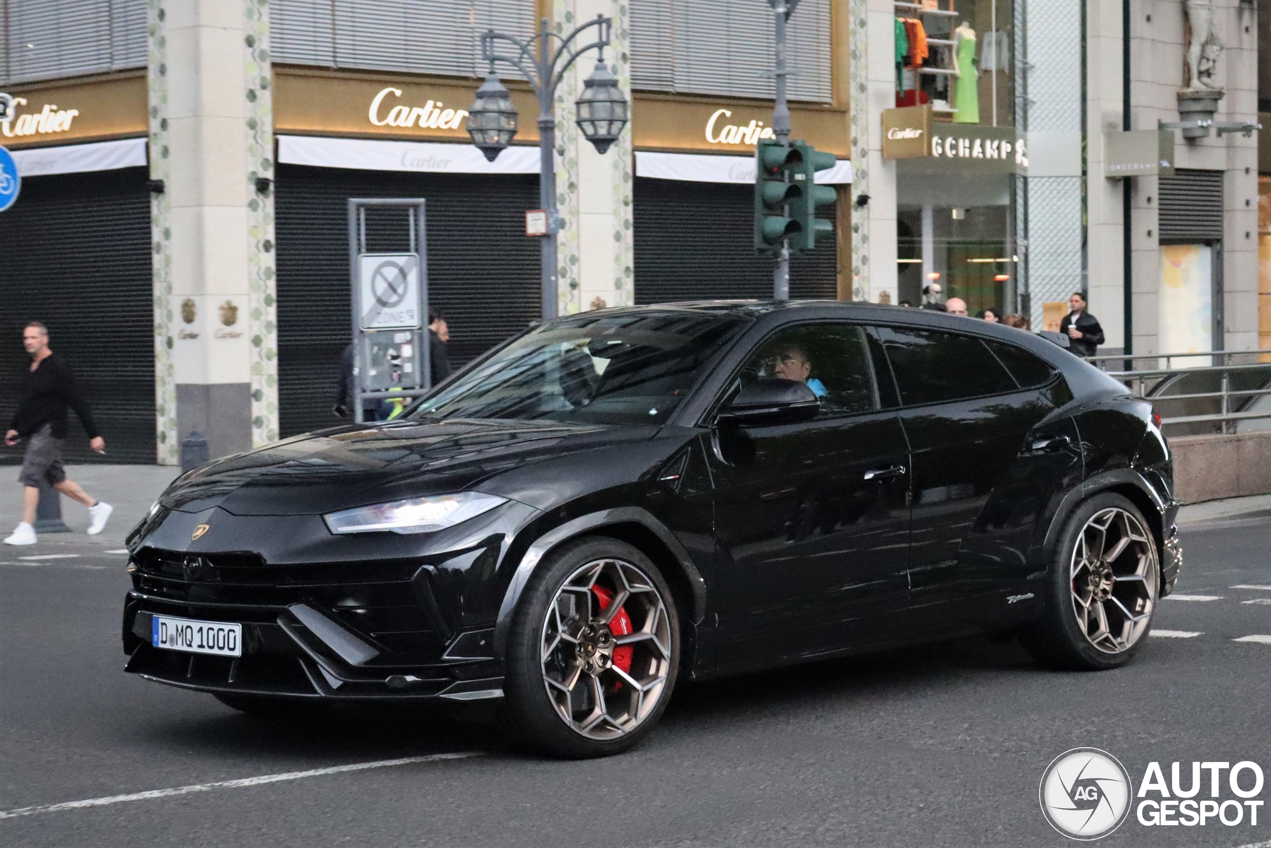 Lamborghini Urus Performante