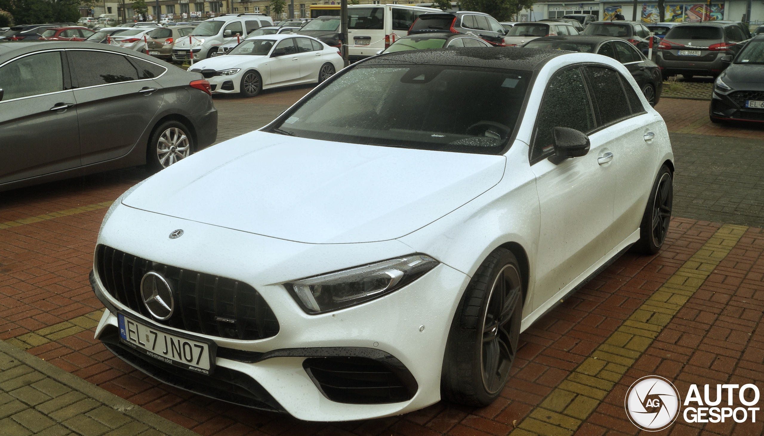 Mercedes-AMG A 45 S W177