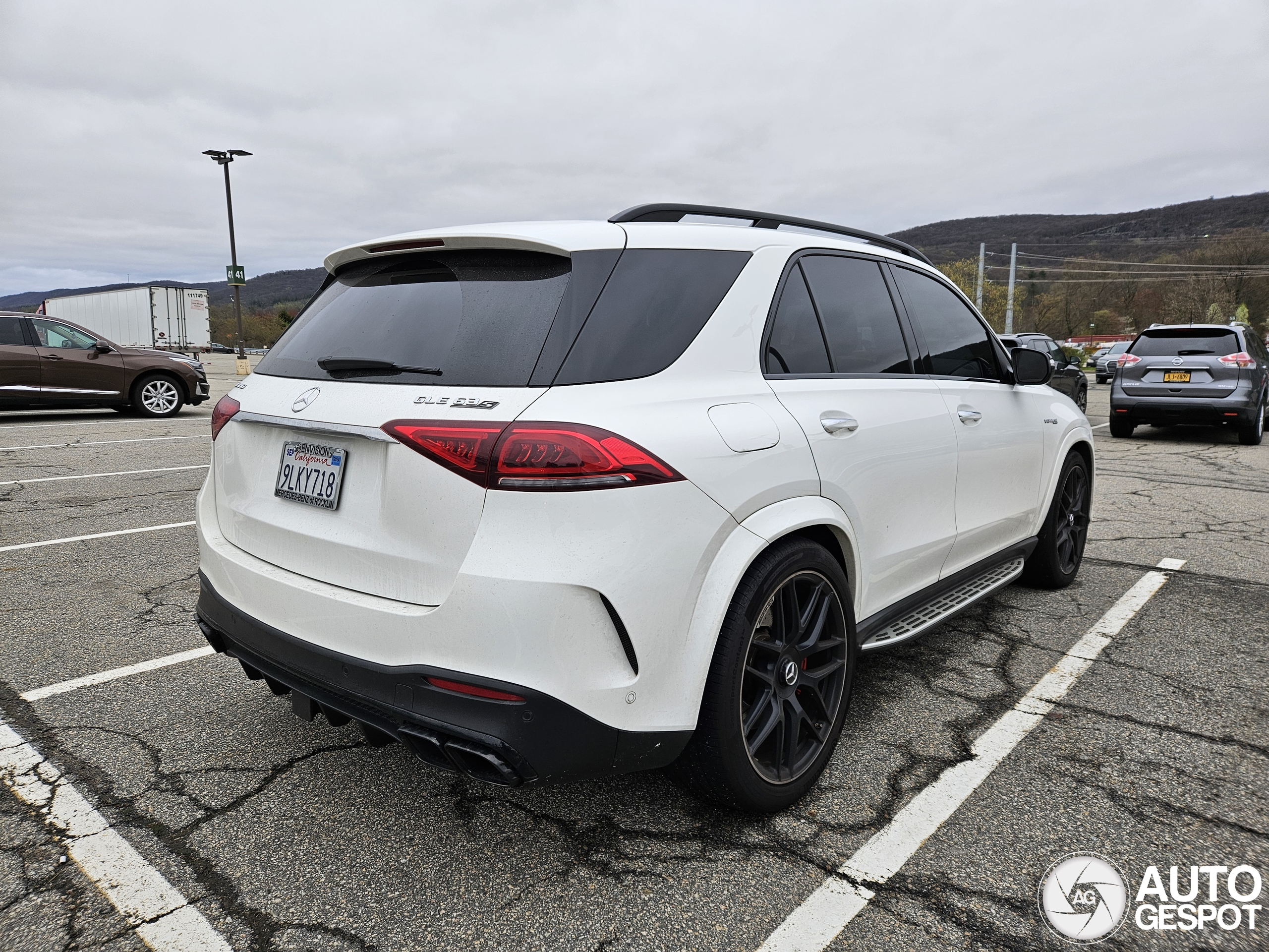 Mercedes-AMG GLE 63 S W167