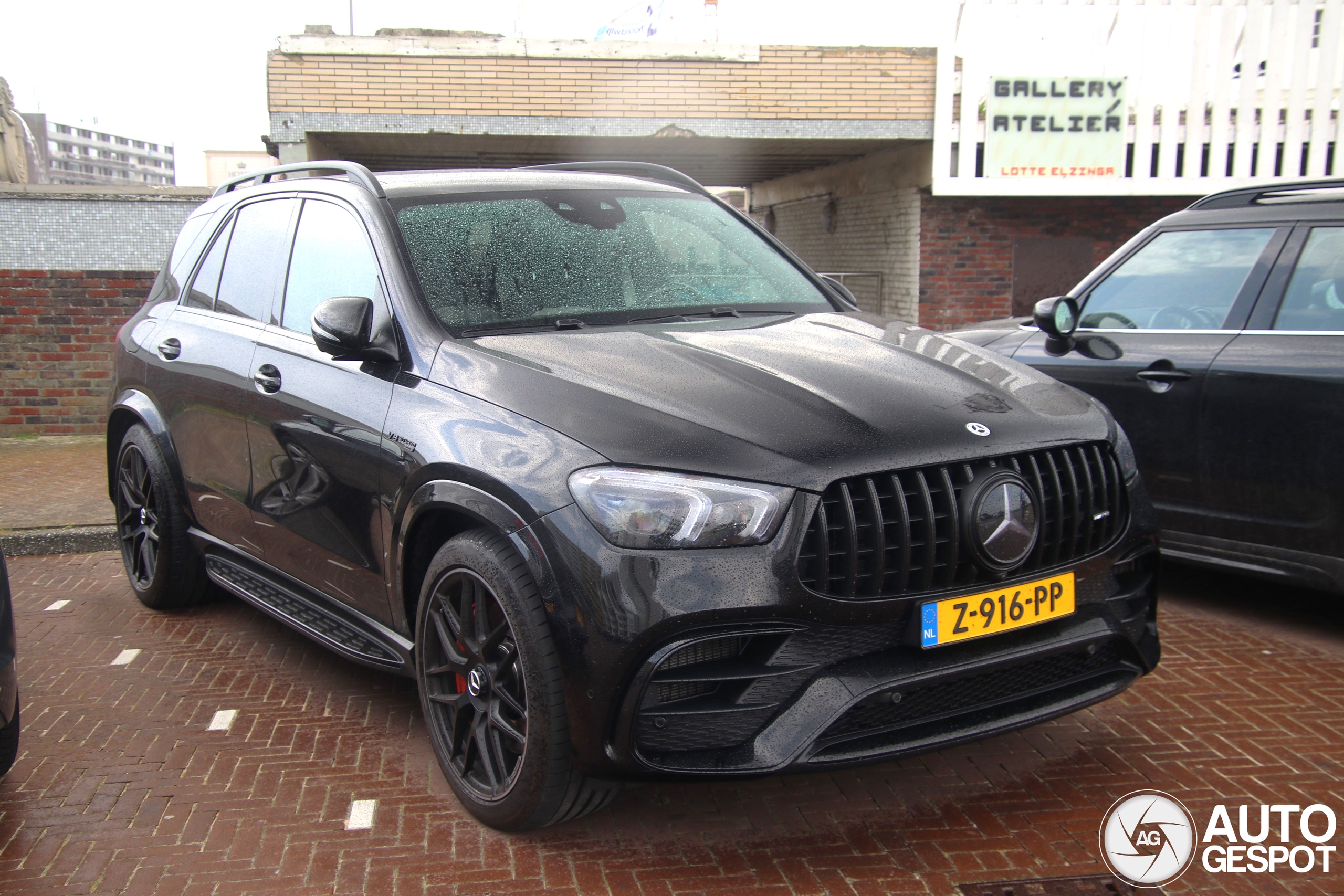 Mercedes-AMG GLE 63 S W167