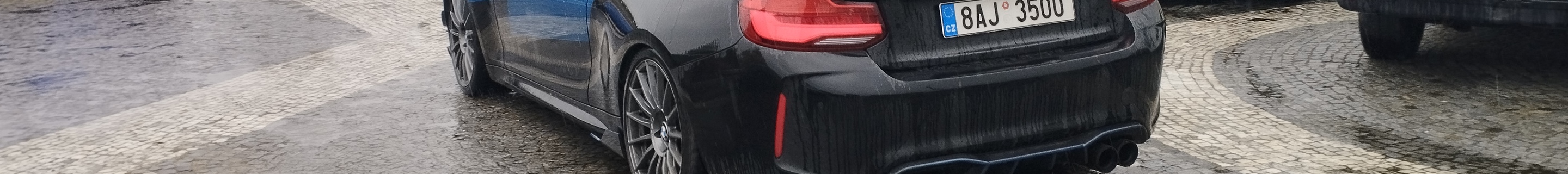 BMW M2 Coupé F87 2018