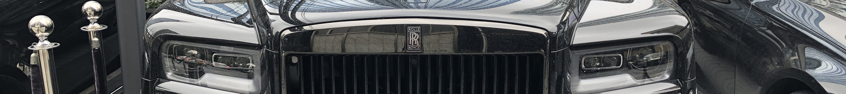 Rolls-Royce Cullinan Black Badge