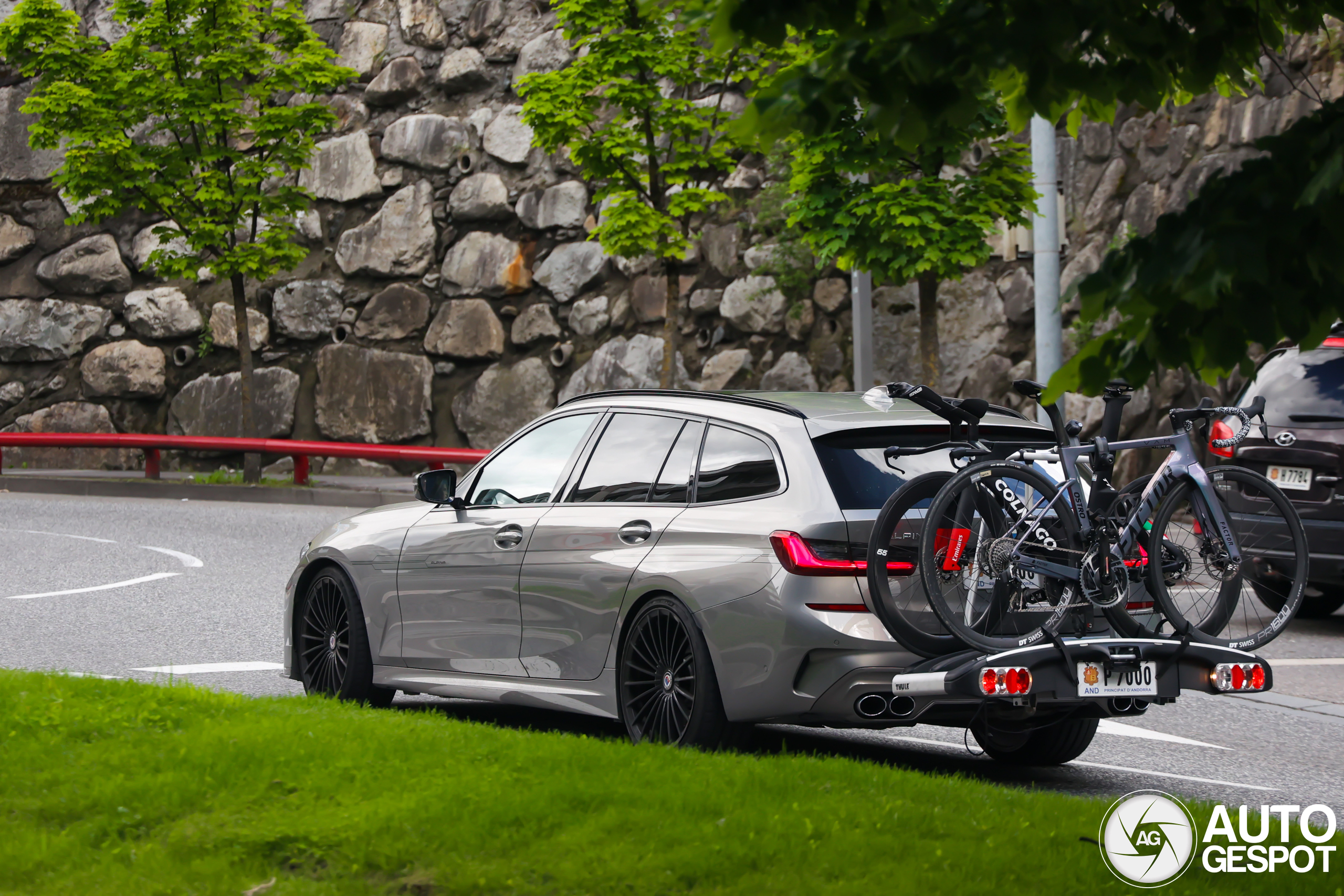 Alpina B3 BiTurbo Touring 2020