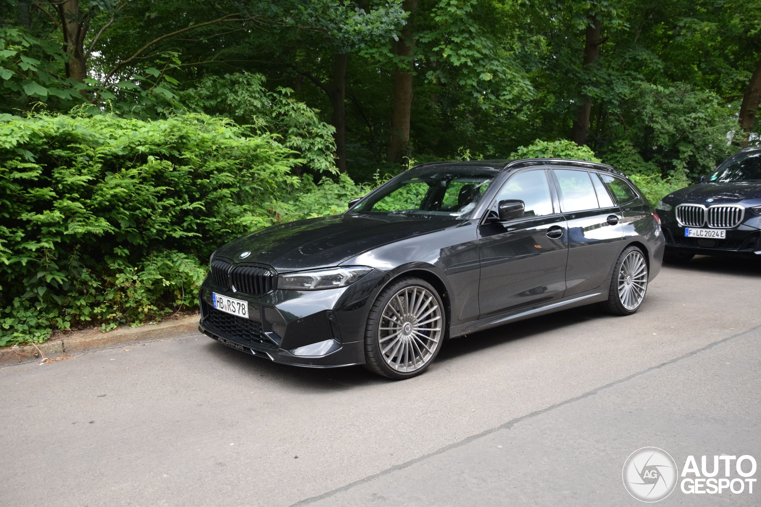 Alpina B3 BiTurbo Touring 2023