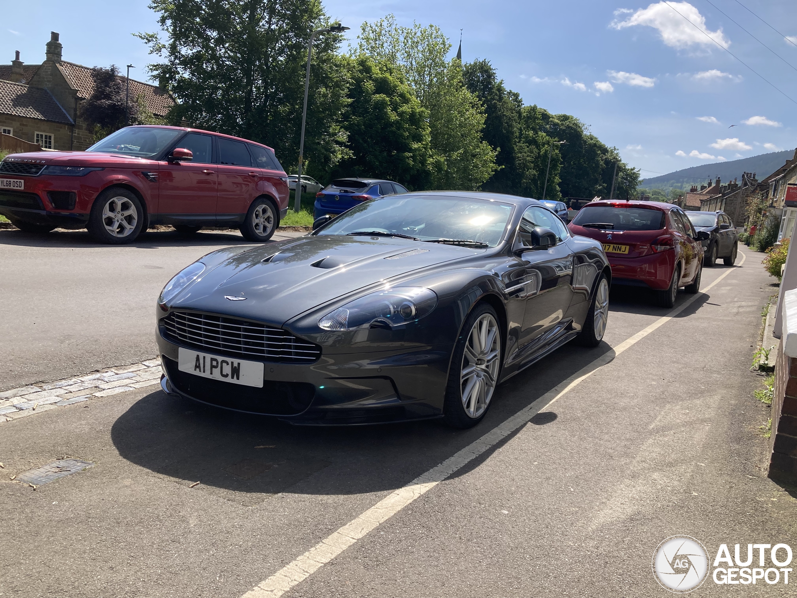 Aston Martin DBS