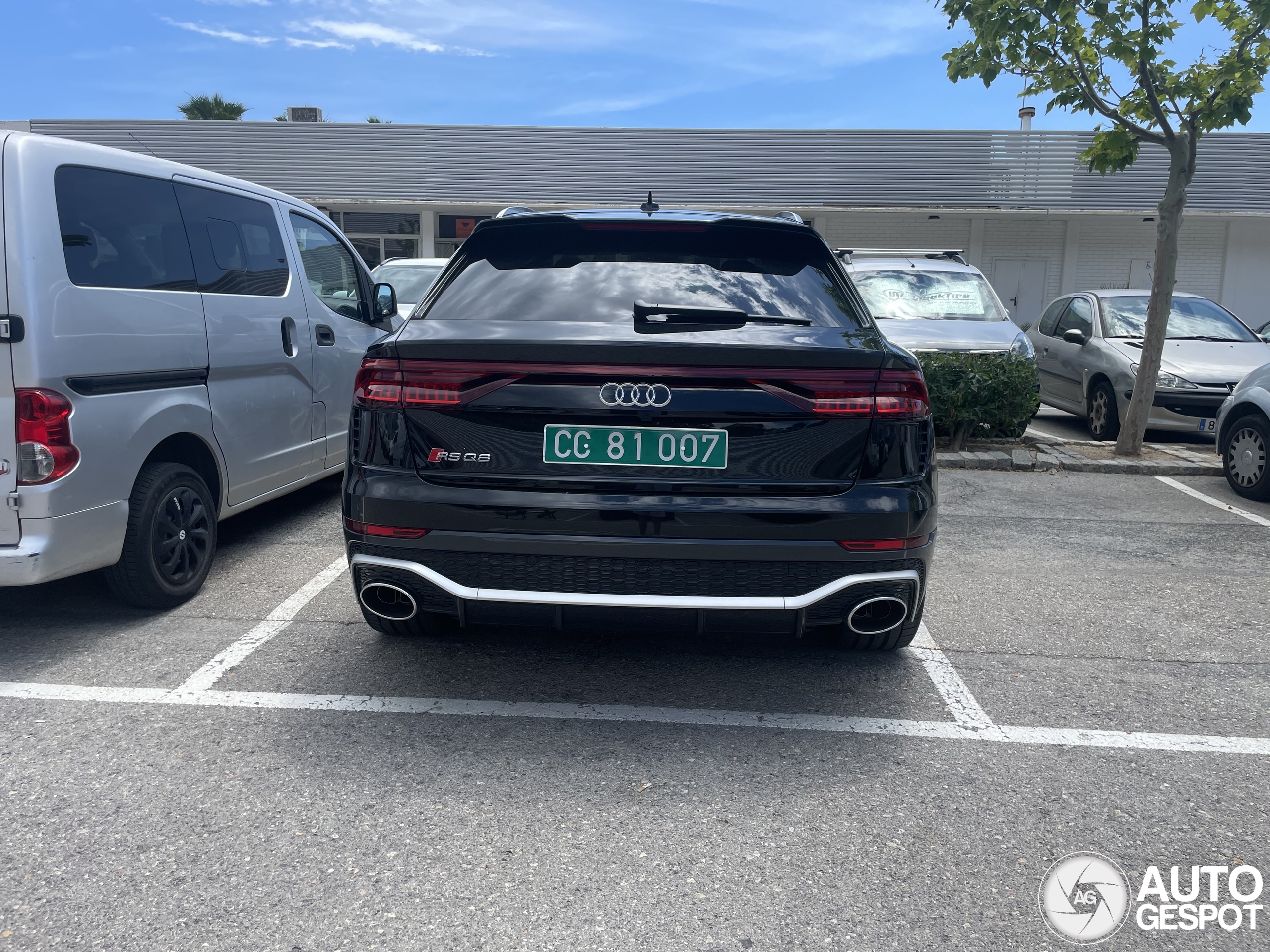 Audi RS Q8