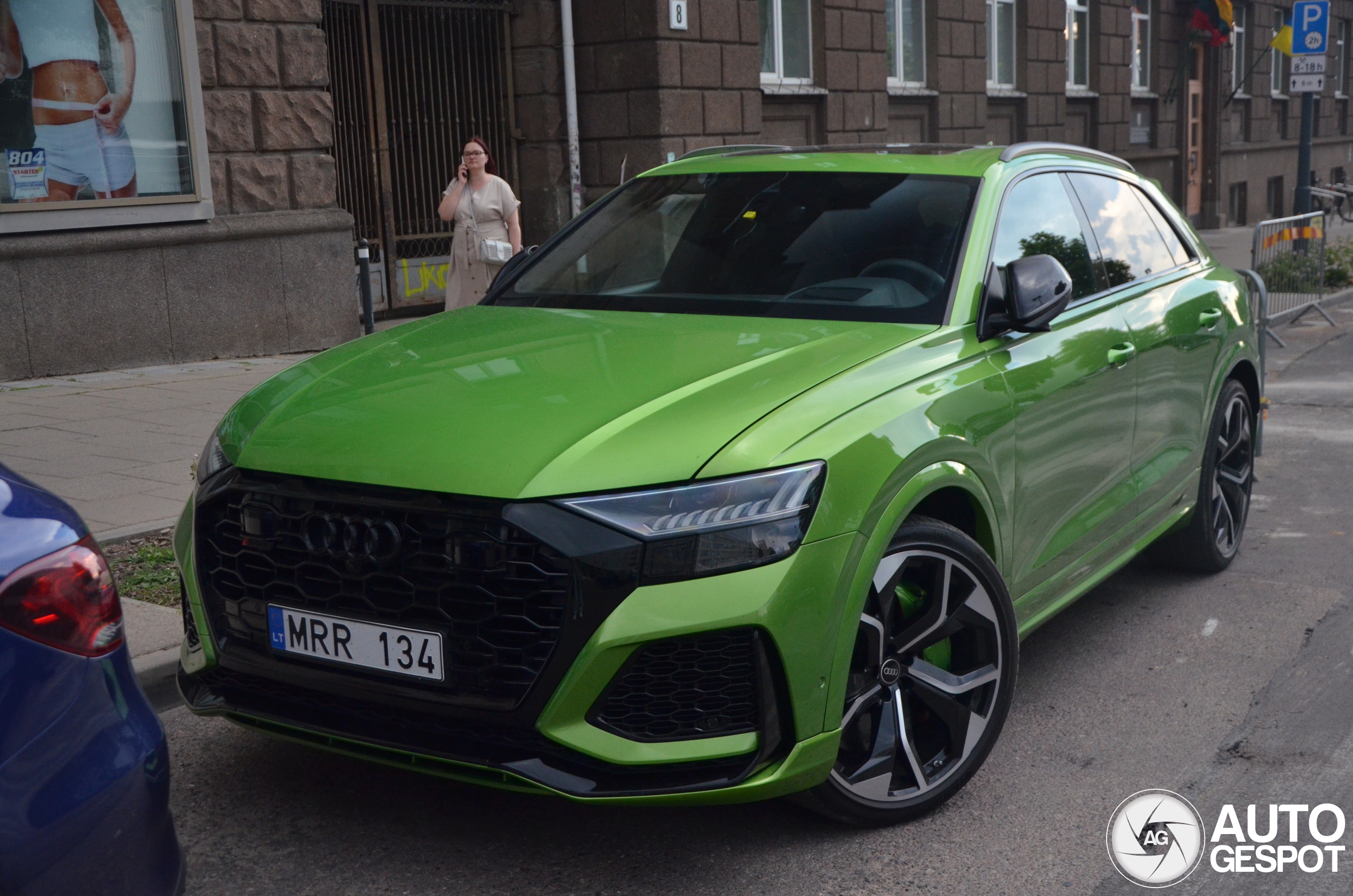 Audi RS Q8