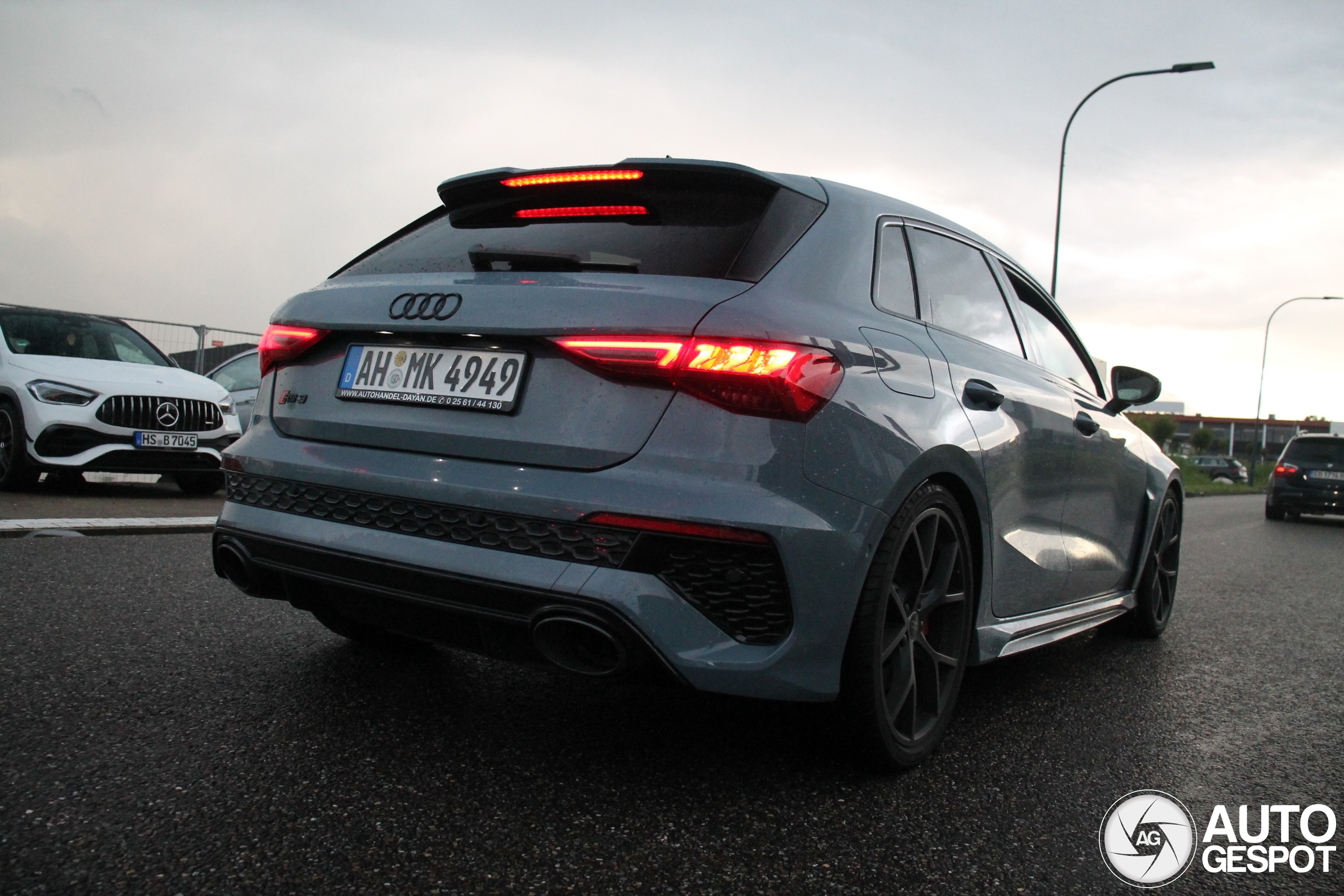 Audi RS3 Sportback 8Y