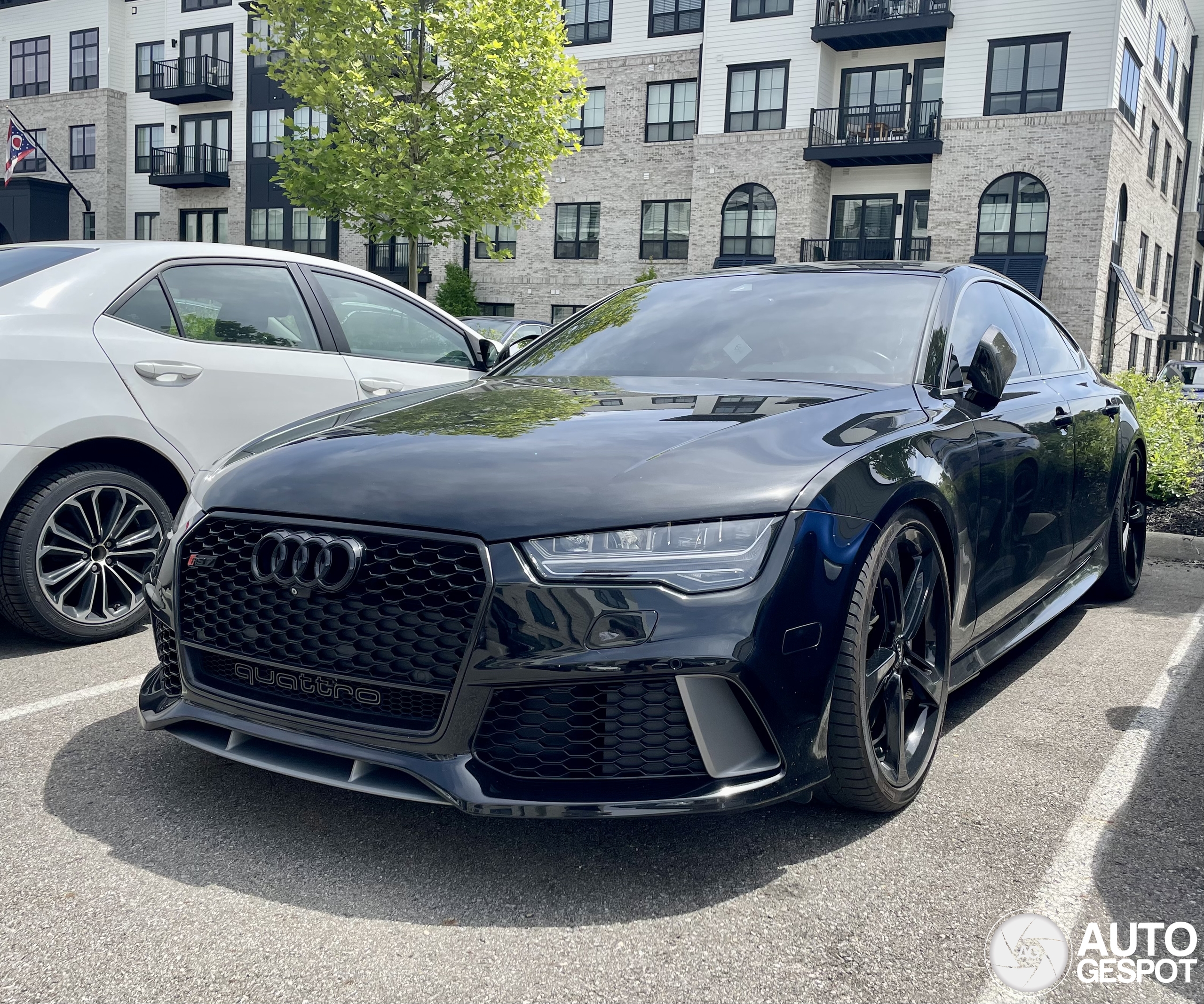 Audi RS7 Sportback 2015