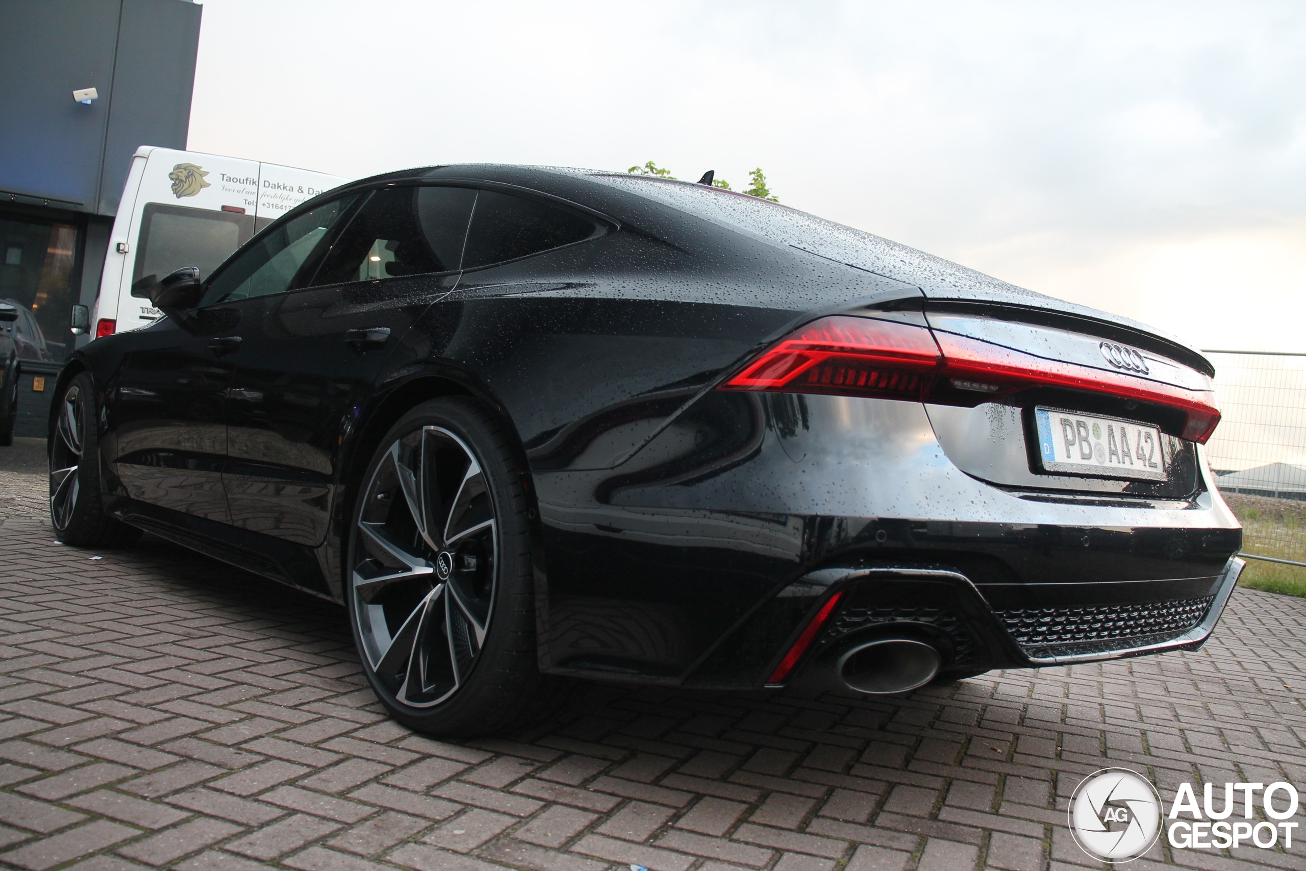 Audi RS7 Sportback C8