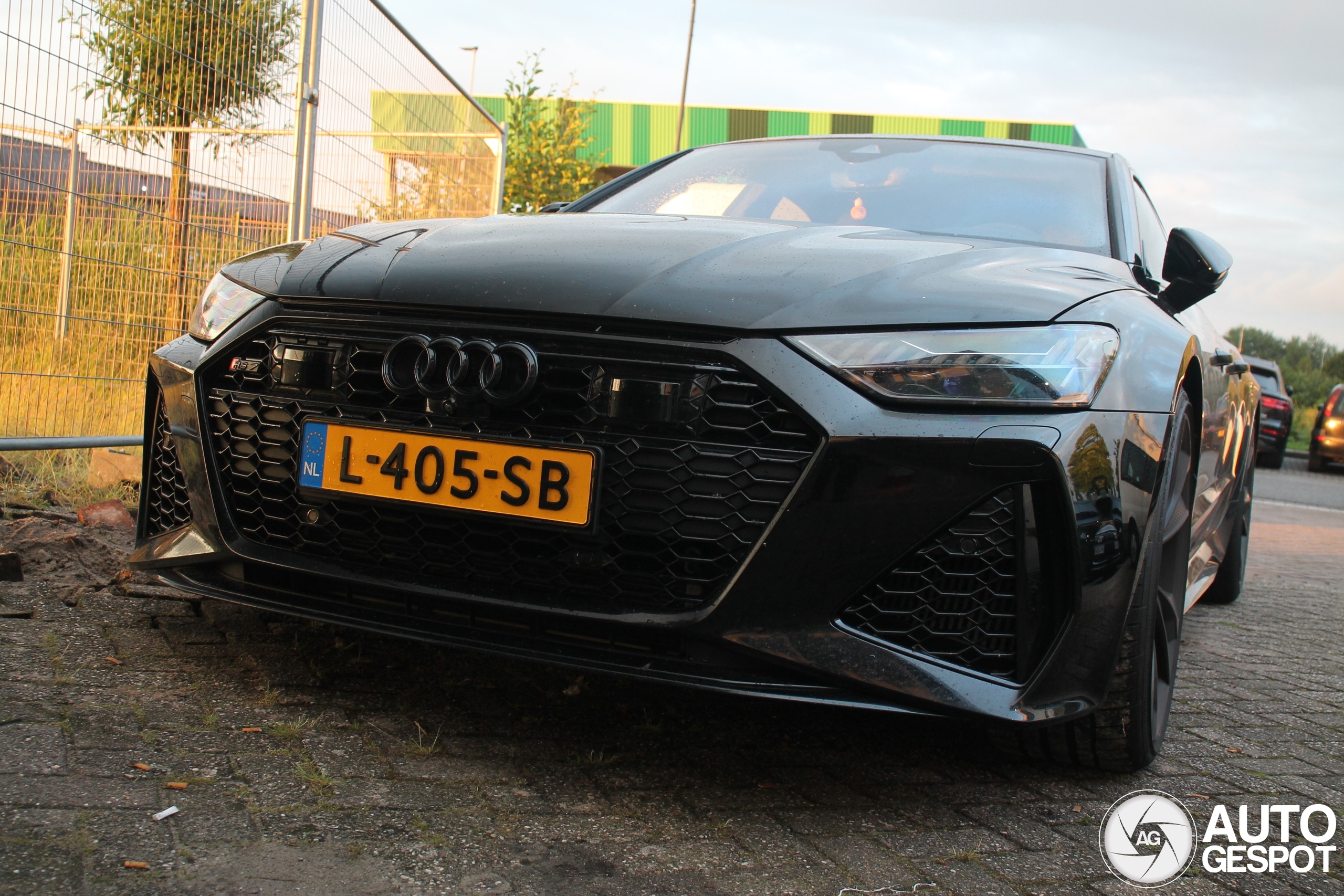 Audi RS7 Sportback C8