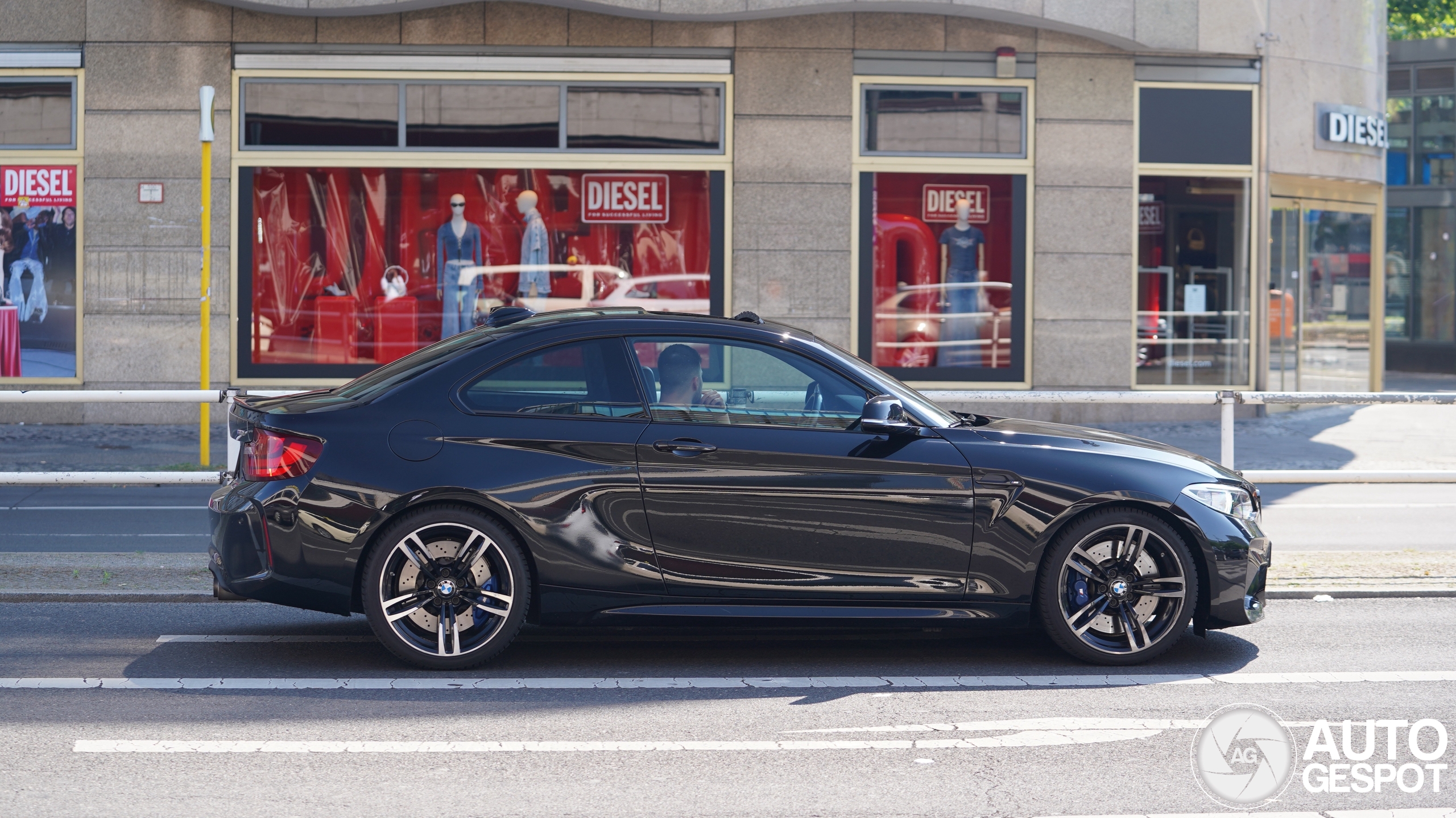 BMW M2 Coupé F87