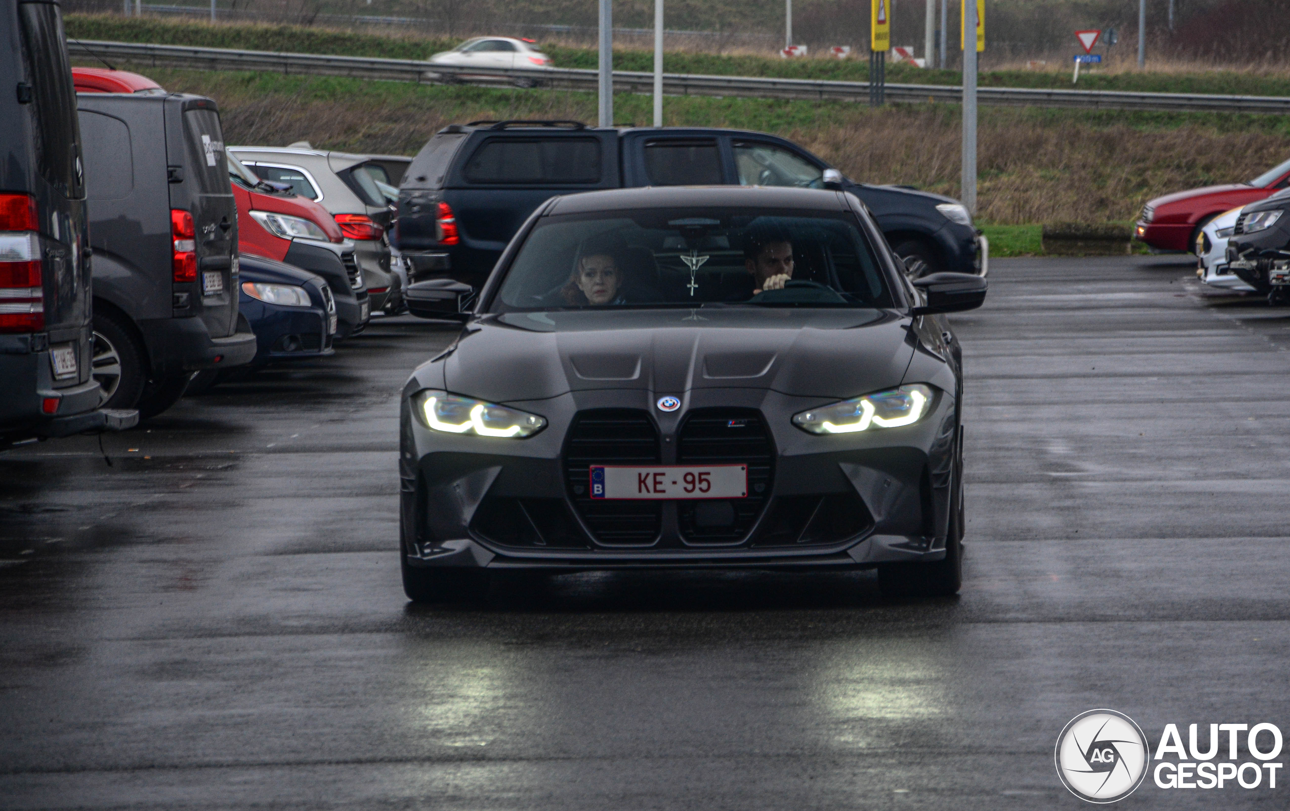 BMW M4 G82 Coupé Competition