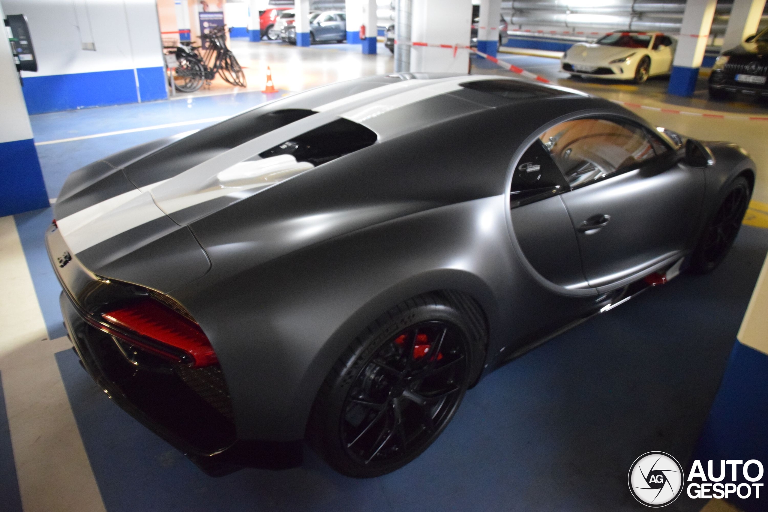Bugatti Chiron Sport Les Légendes du Ciel – Autogespot