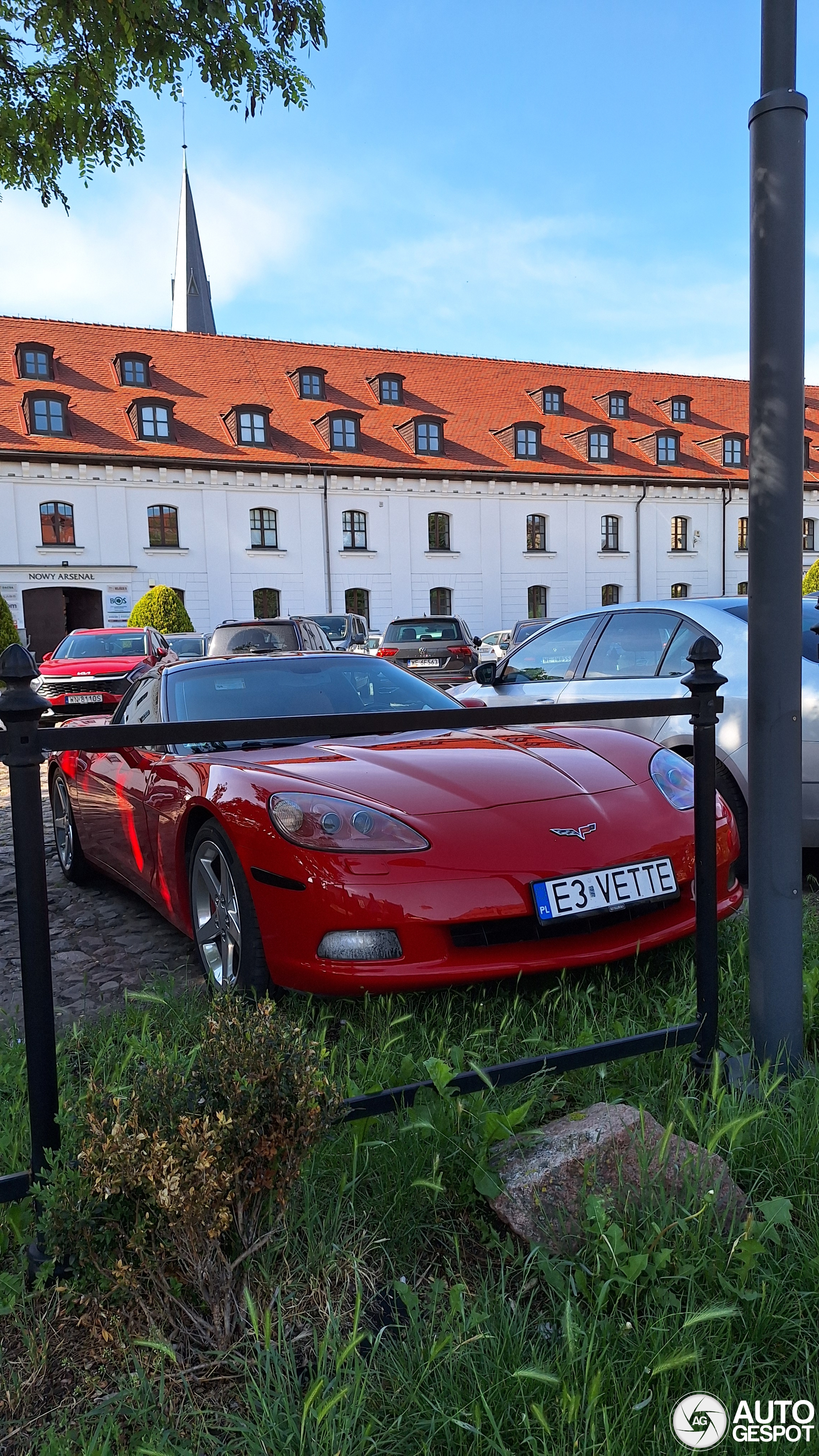 Chevrolet Corvette C6