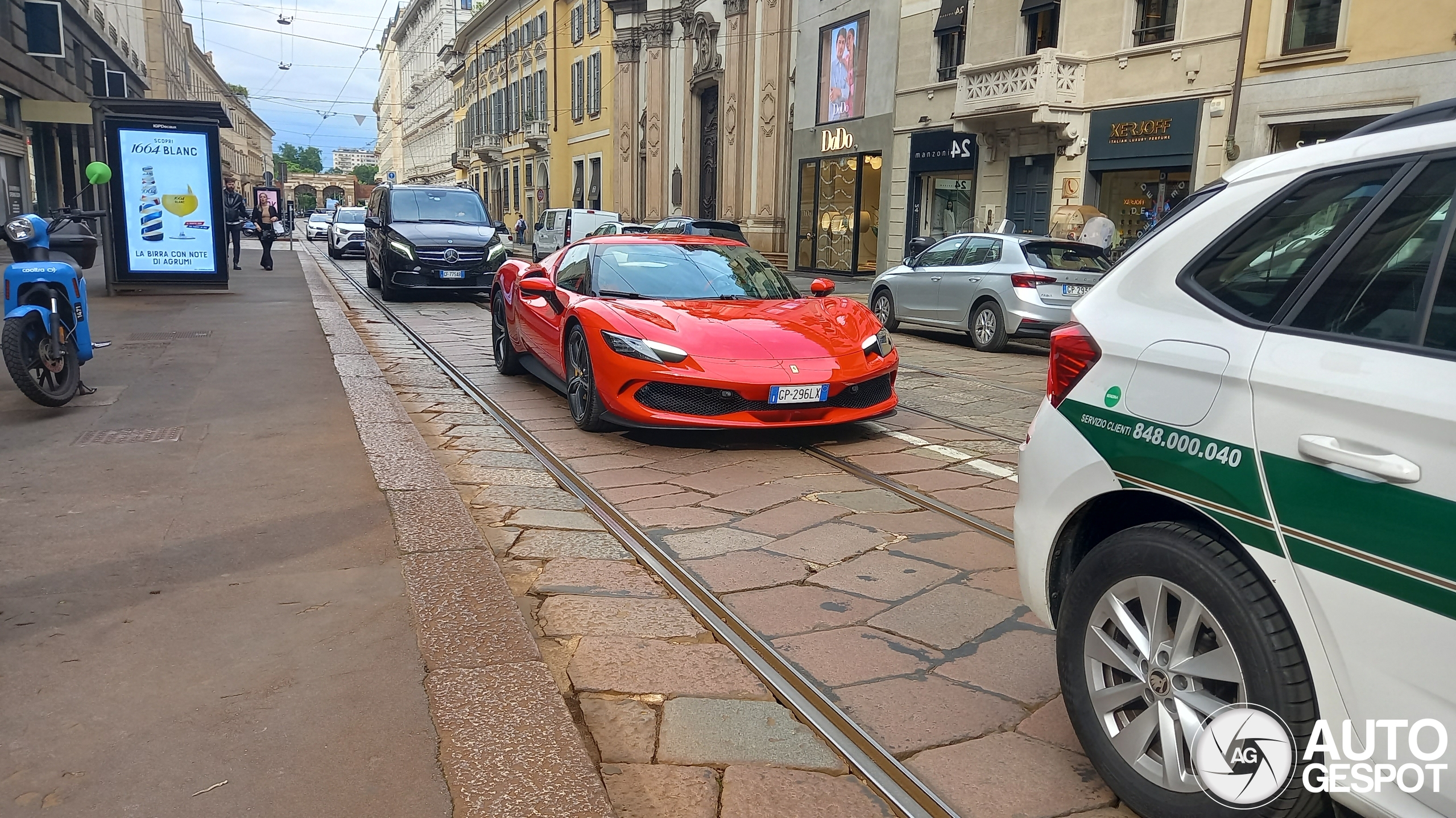 Ferrari 296 GTB