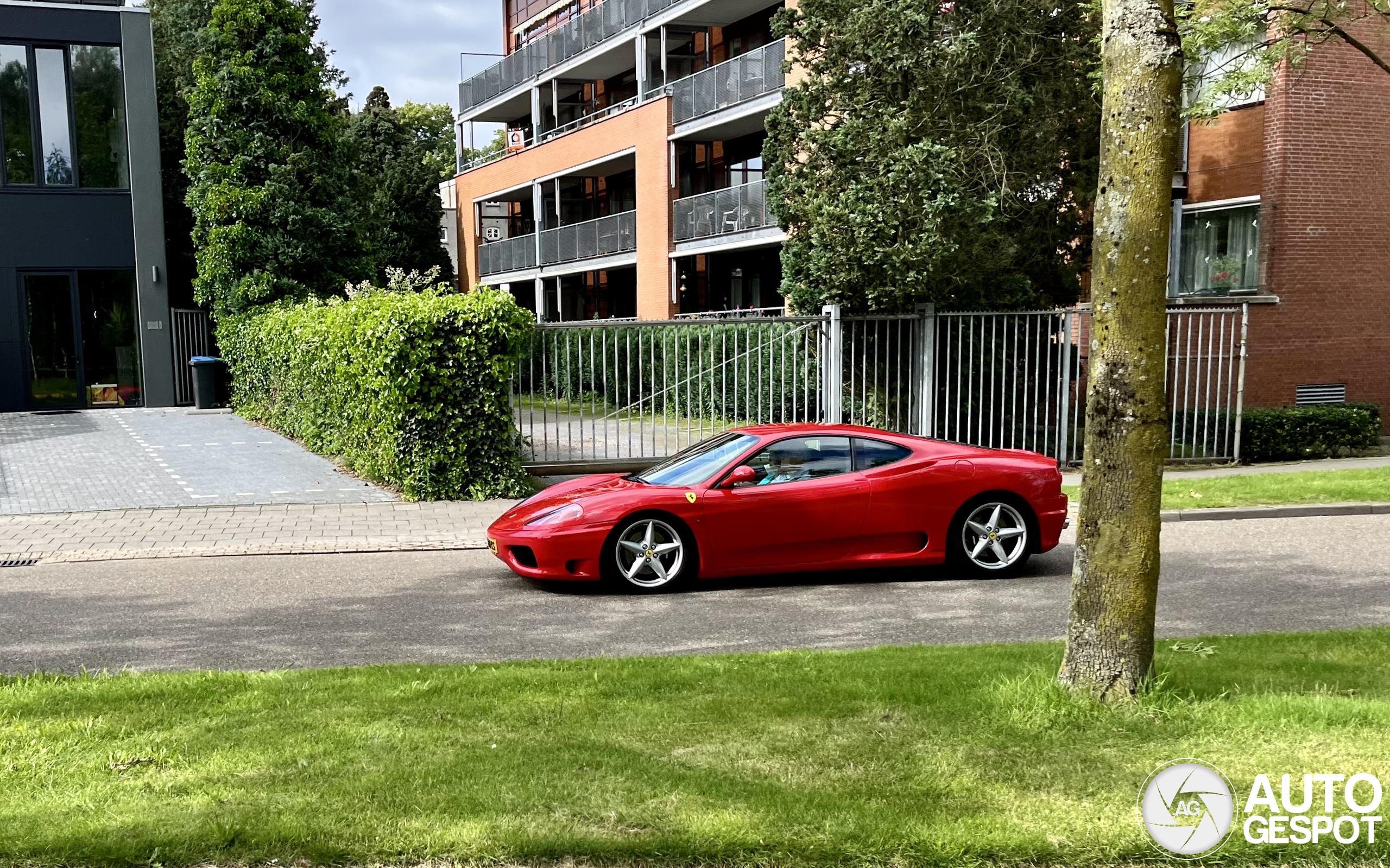 Ferrari 360 Modena