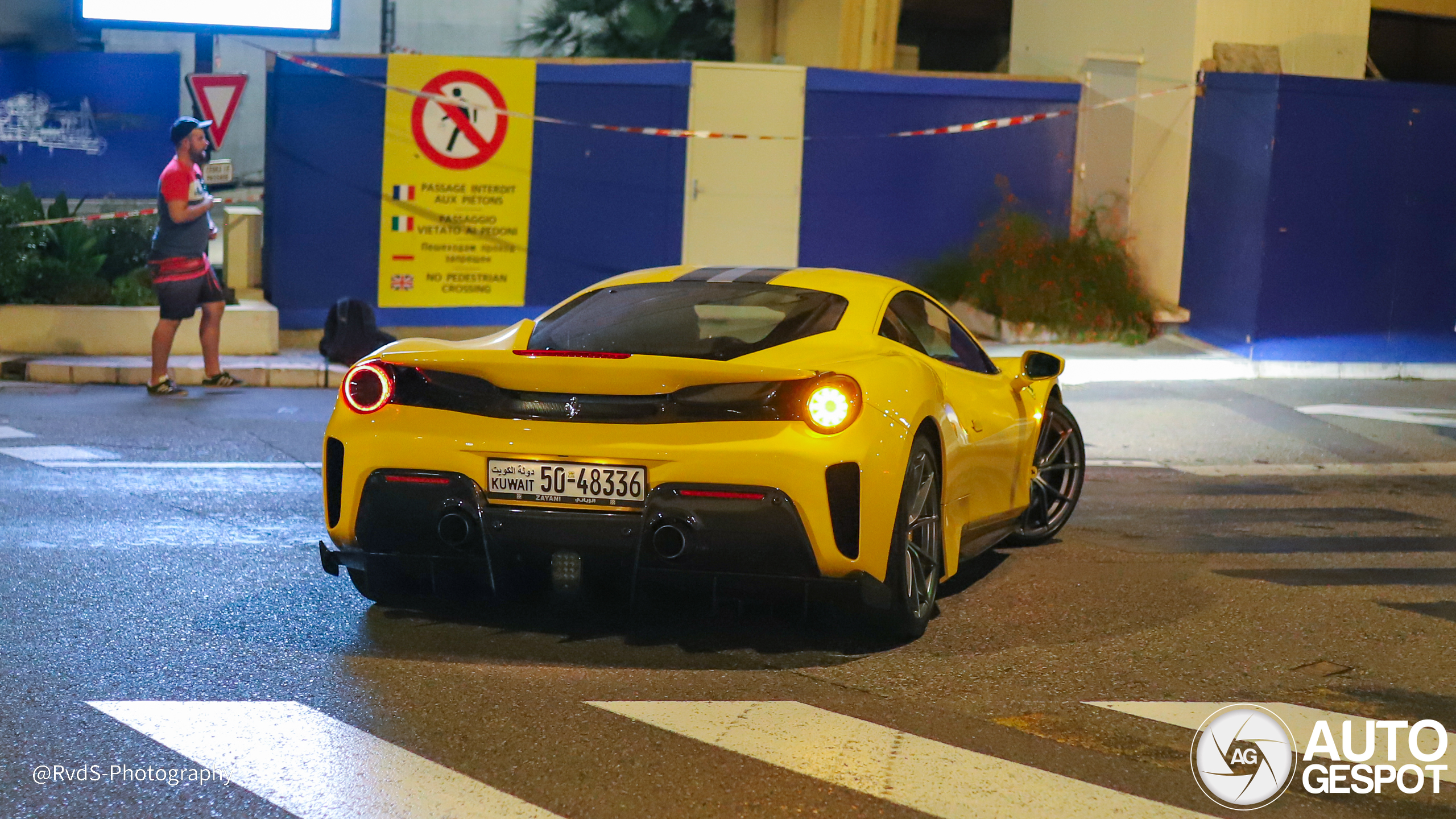 Ferrari 488 Pista