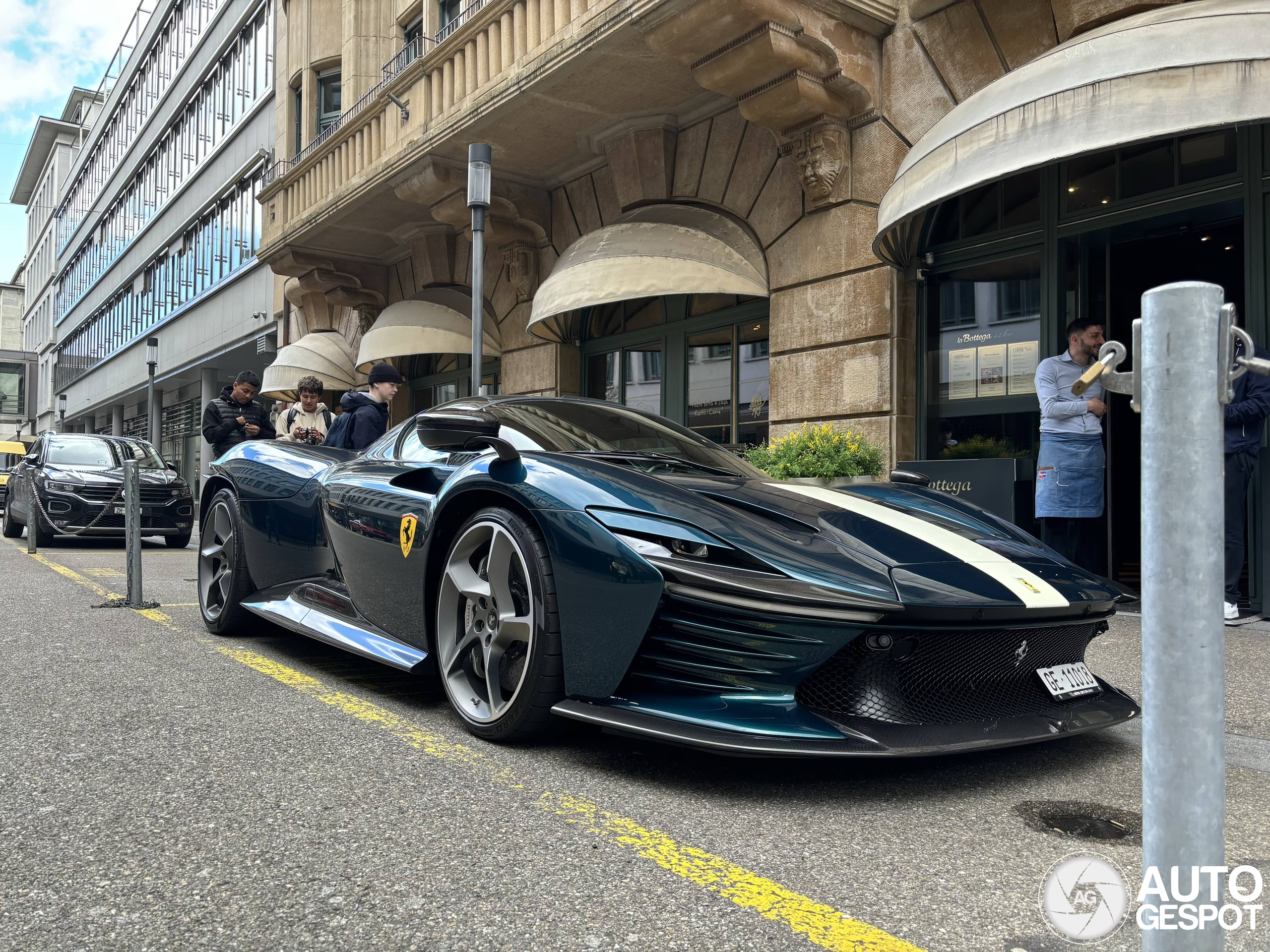 Ferrari Daytona SP3 - 02 June 2024 - Autogespot