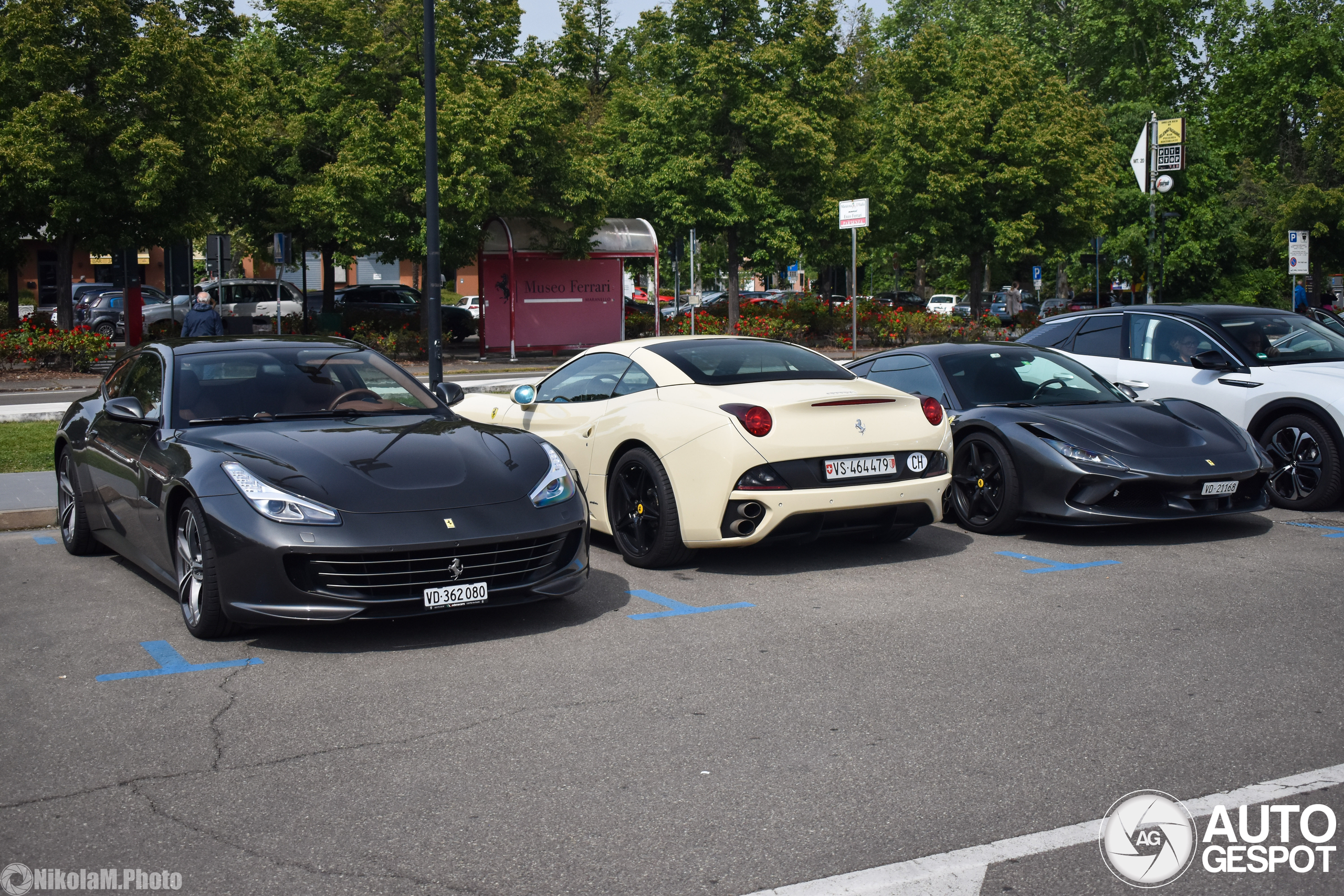 Ferrari GTC4Lusso