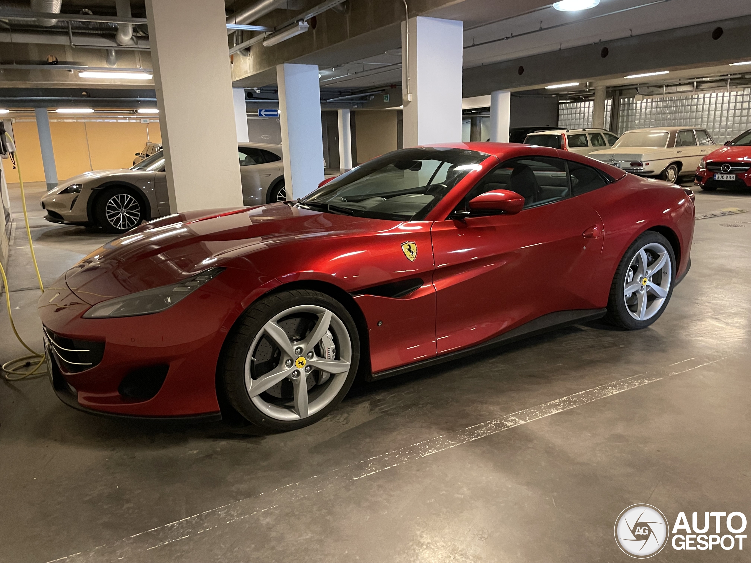 Ferrari Portofino