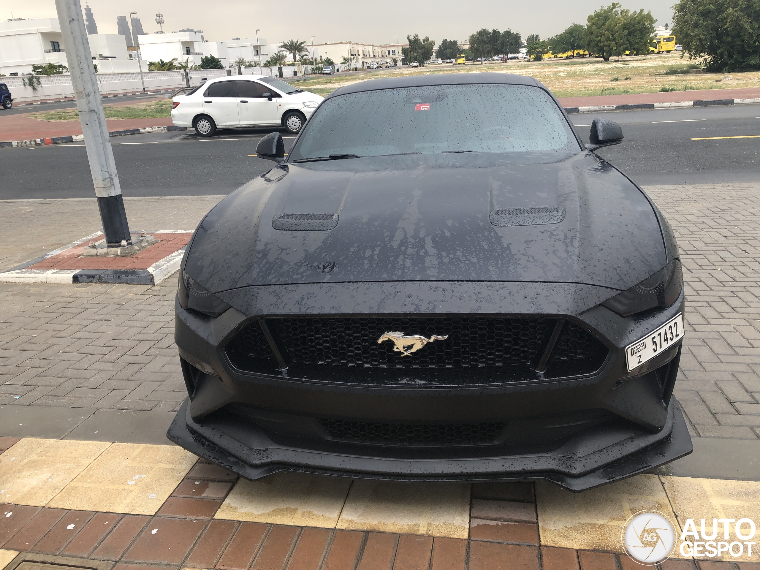 Ford Mustang GT 2018