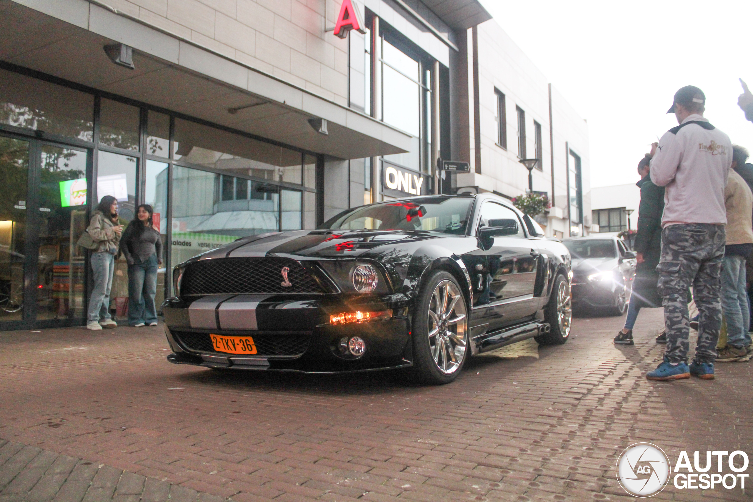 Ford Mustang Shelby GT500