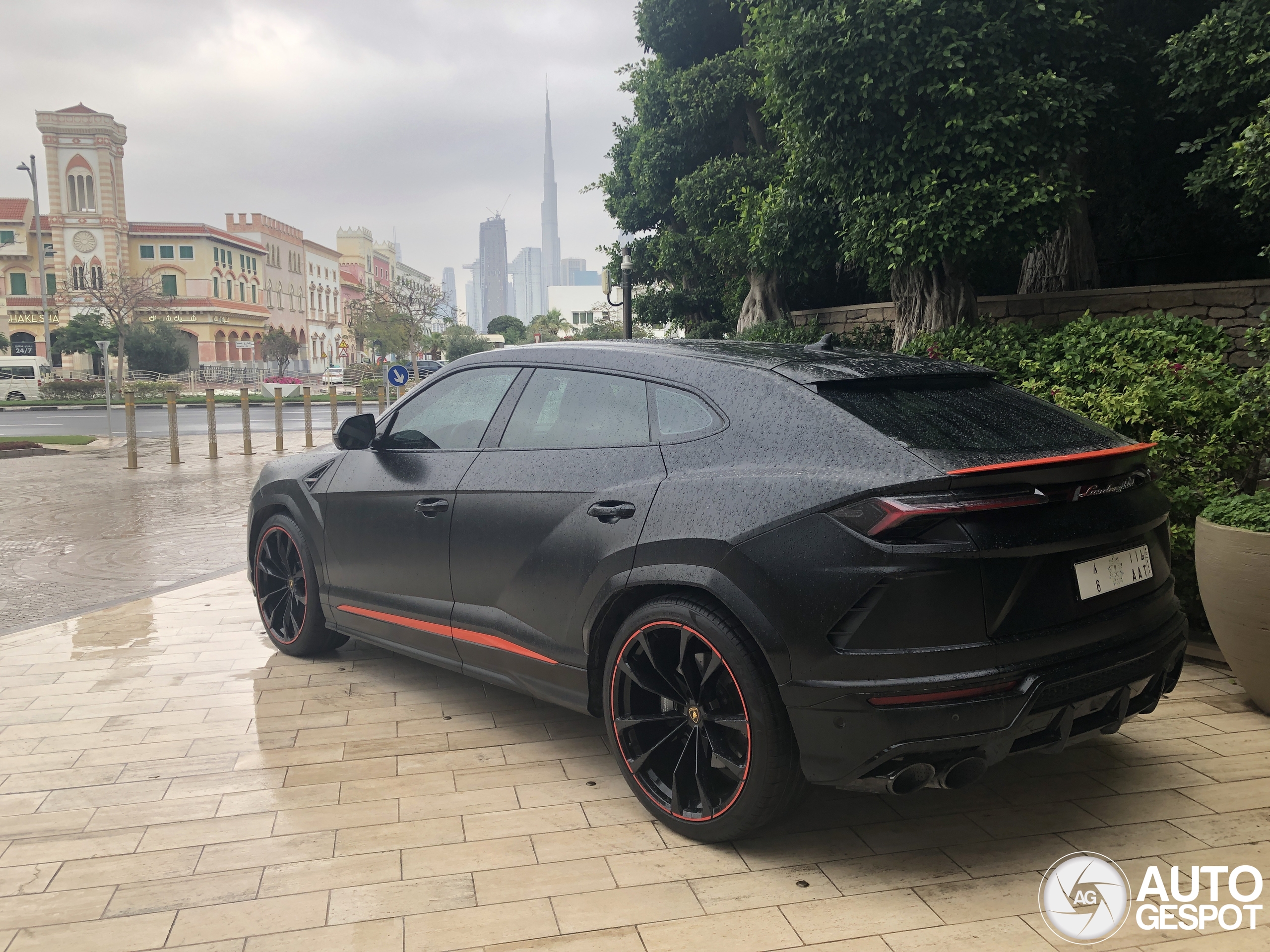 Lamborghini Urus