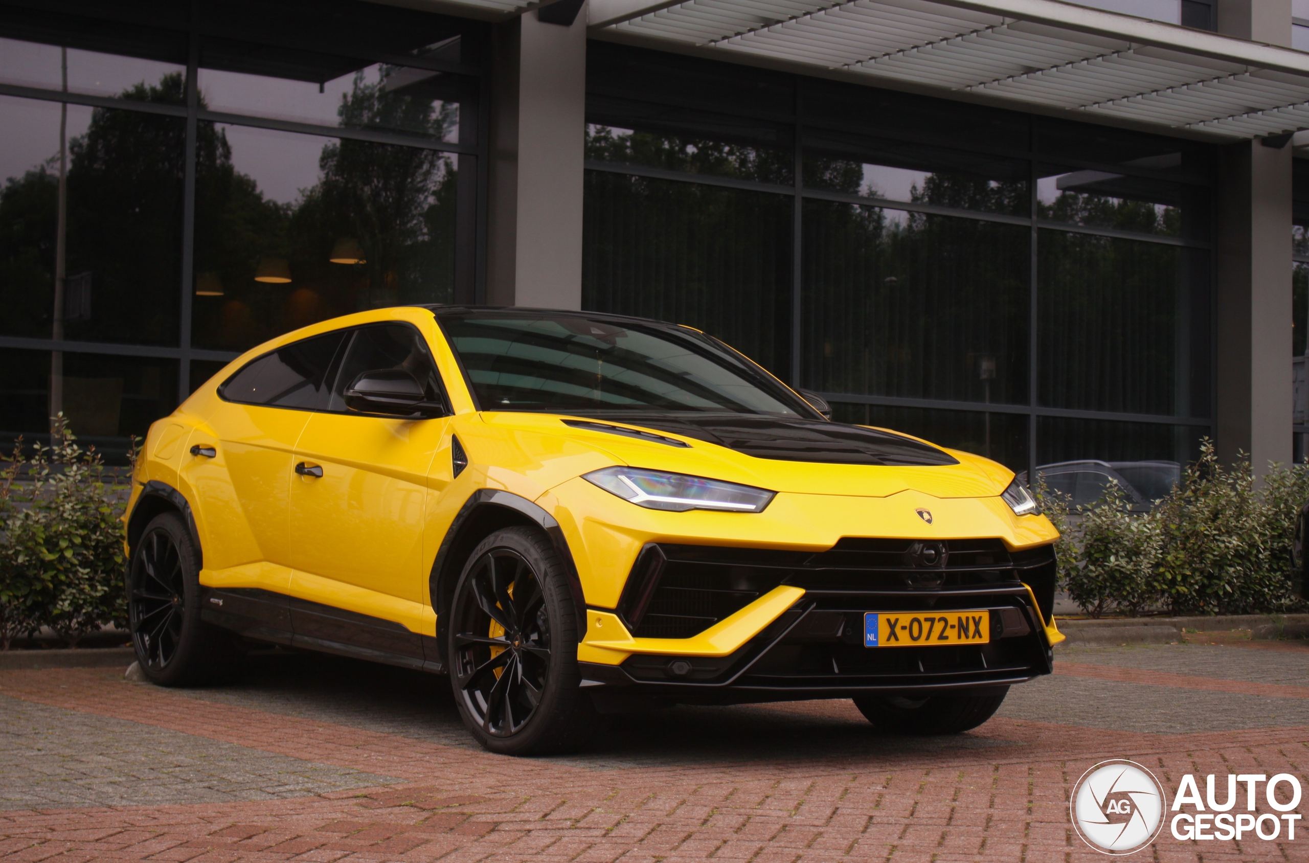 Lamborghini Urus S