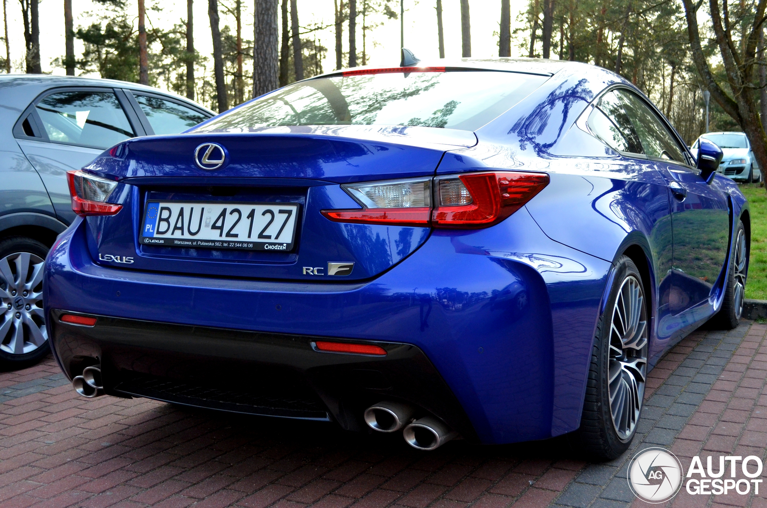 Lexus RC F