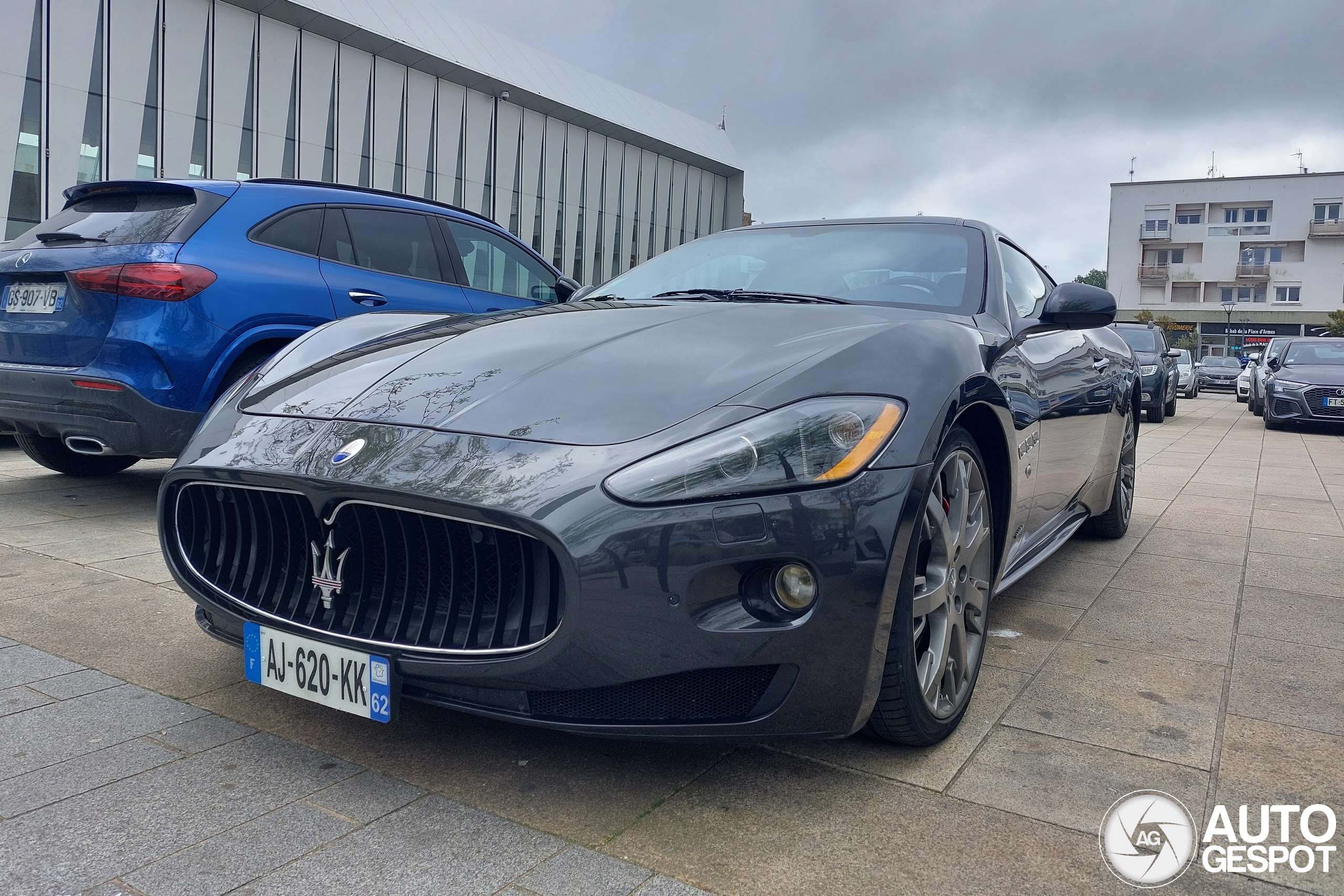 Maserati GranTurismo S