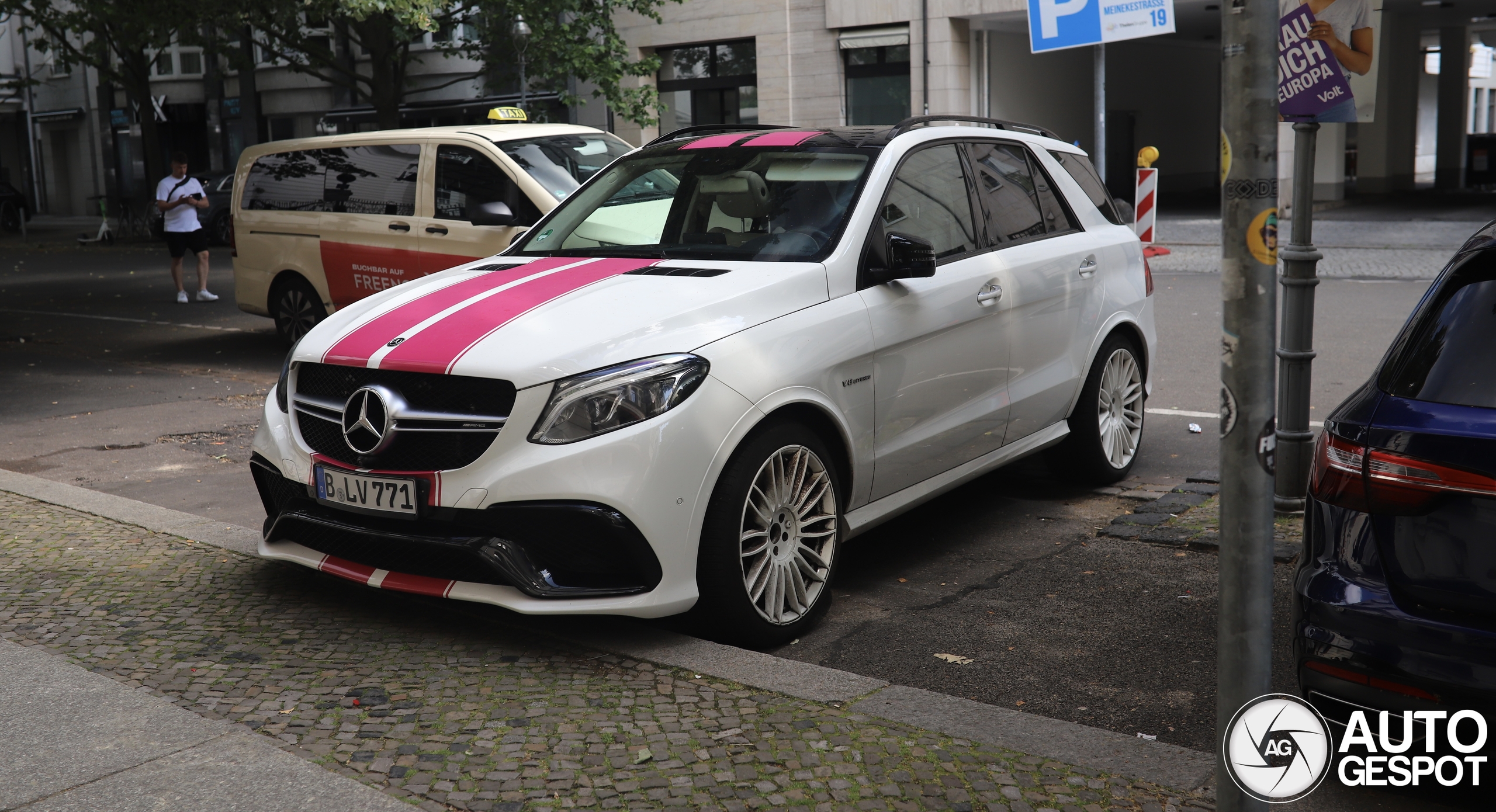 Mercedes-AMG GLE 63