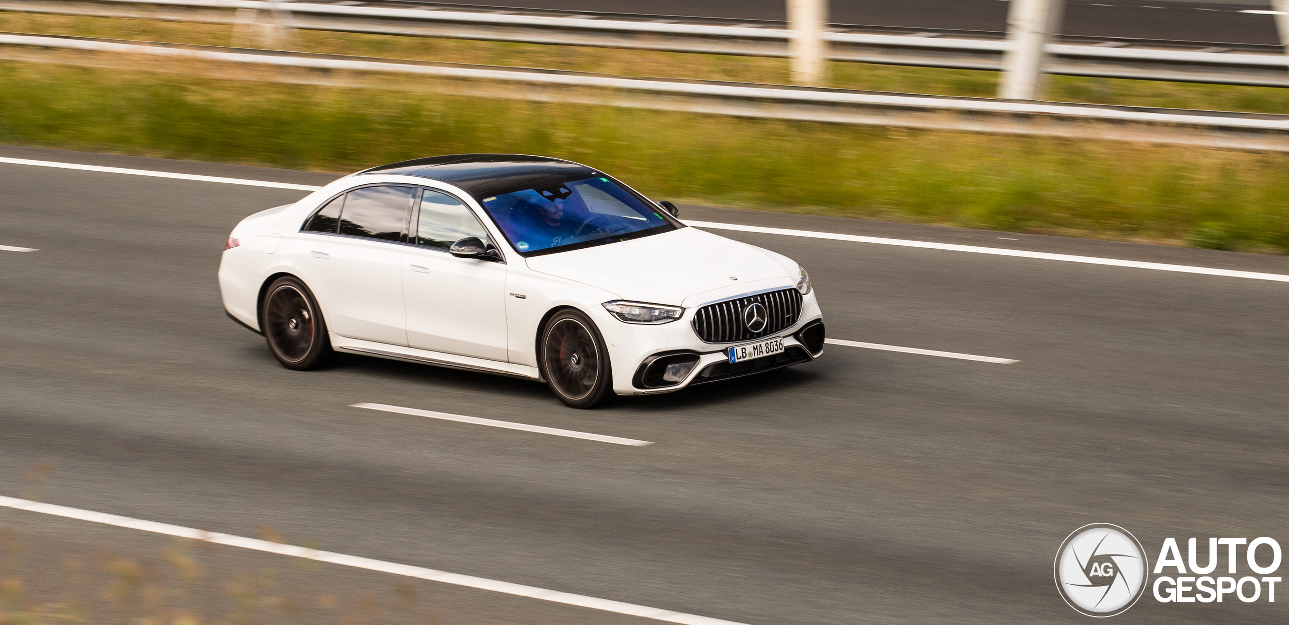 Mercedes-AMG S 63 E-Performance W223