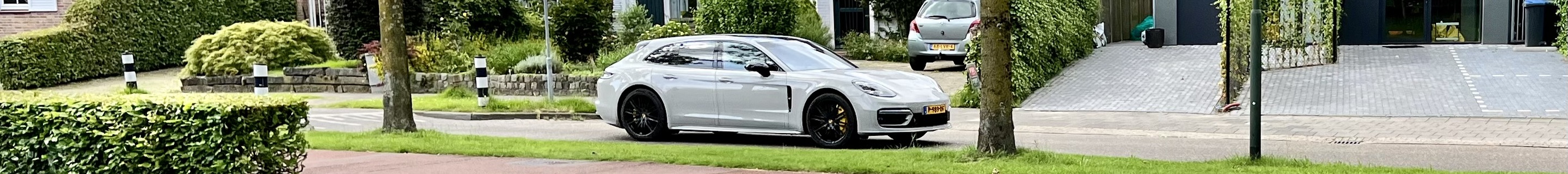 Porsche 971 Panamera Turbo S E-Hybrid Sport Turismo MkII