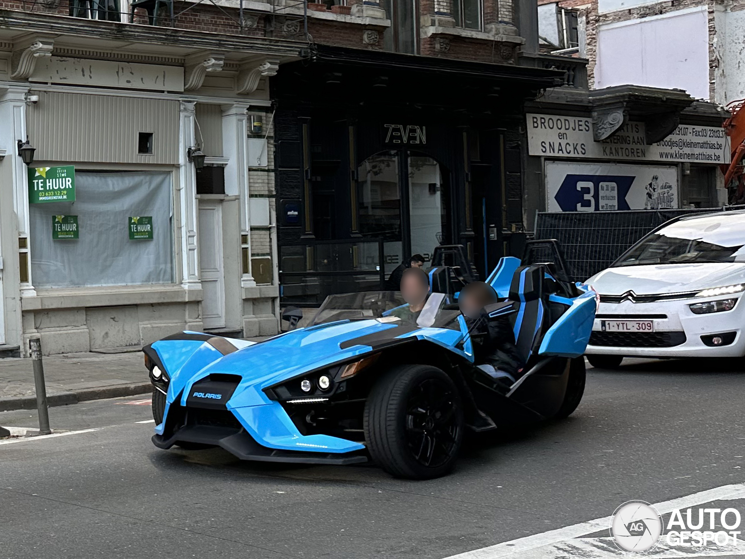 Polaris Slingshot SL