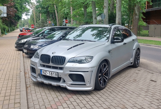 BMW Hamann X6 M