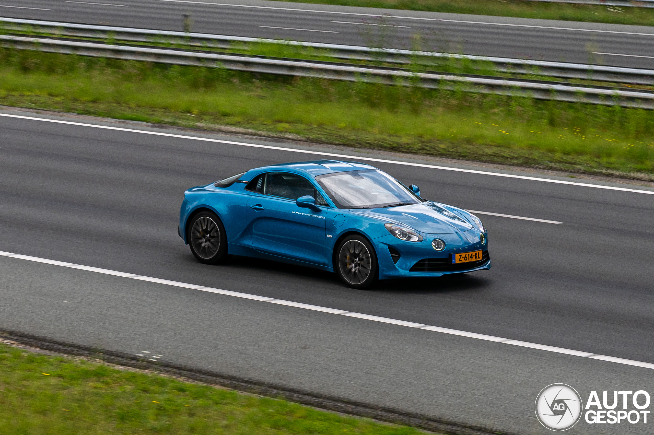 Alpine A110 GT 2022